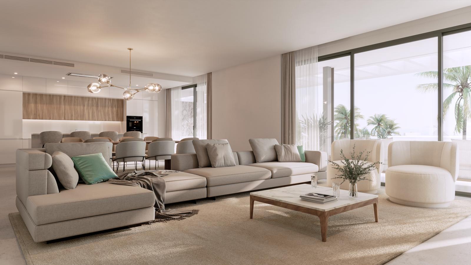 Ático en Venta en Marbella