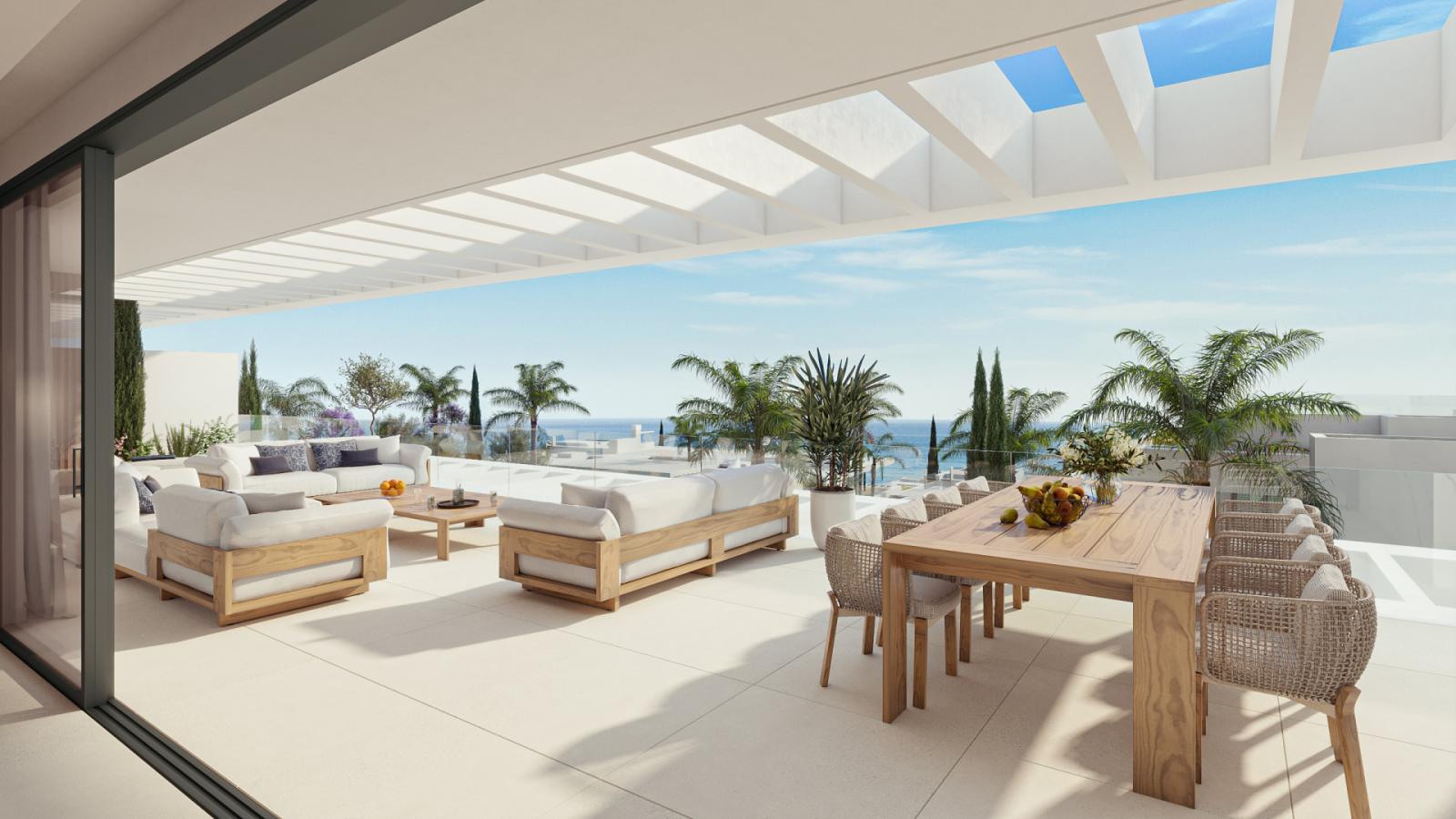 Apartment for Sale in Marbella