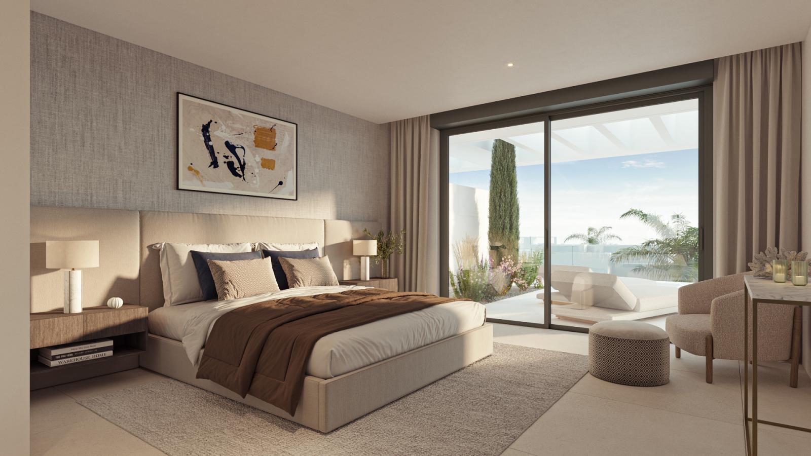 Apartment for Sale in Marbella