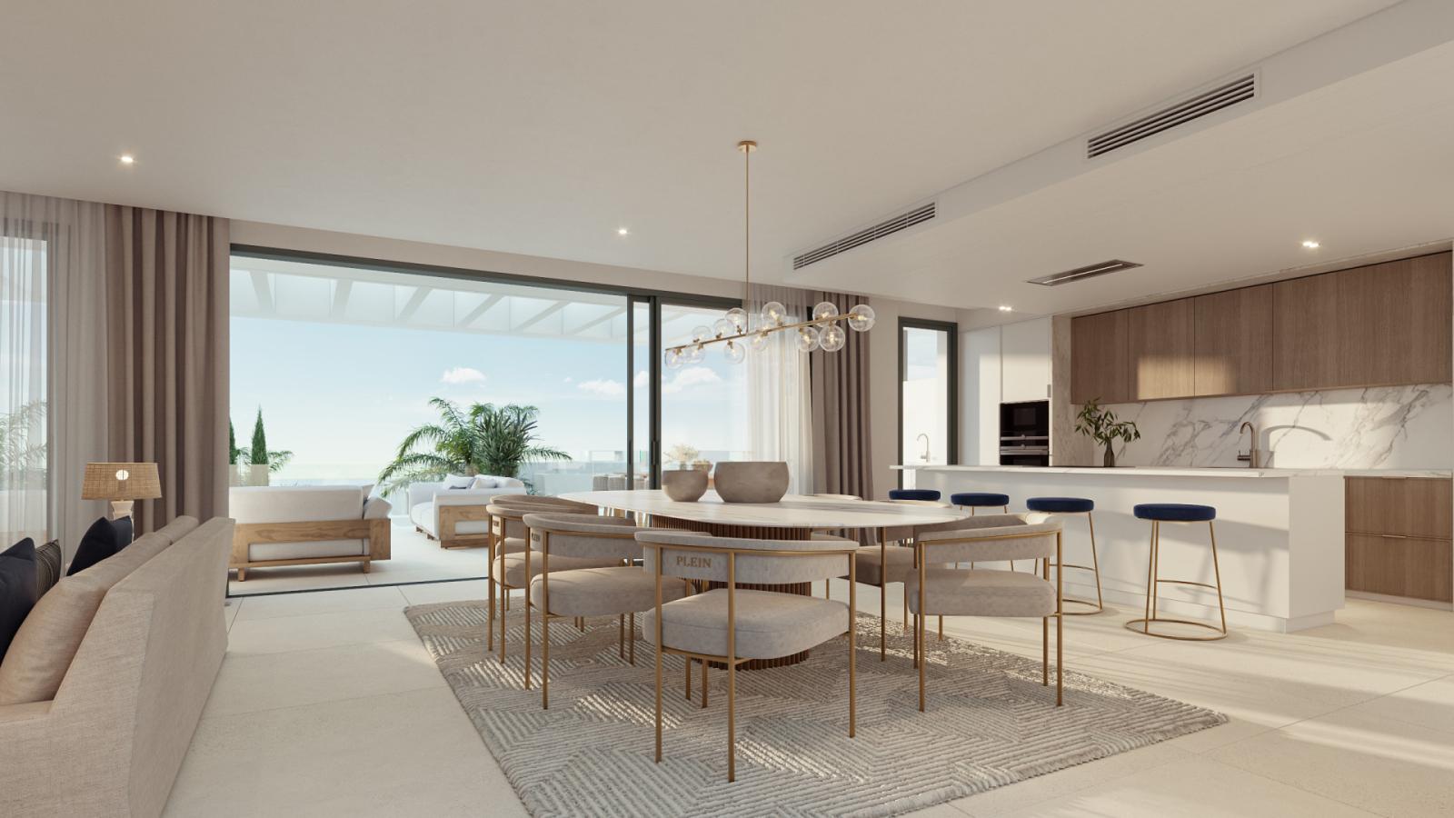 Apartment for Sale in Marbella