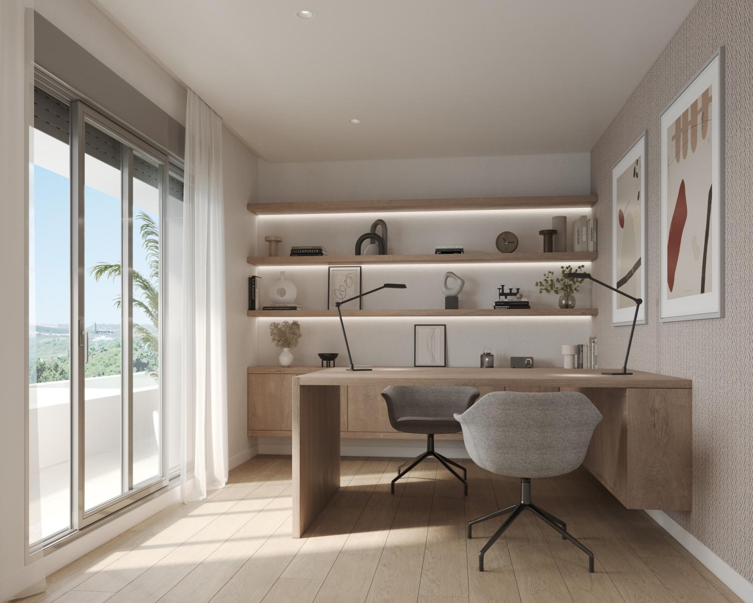 Apartment for Sale in Estepona