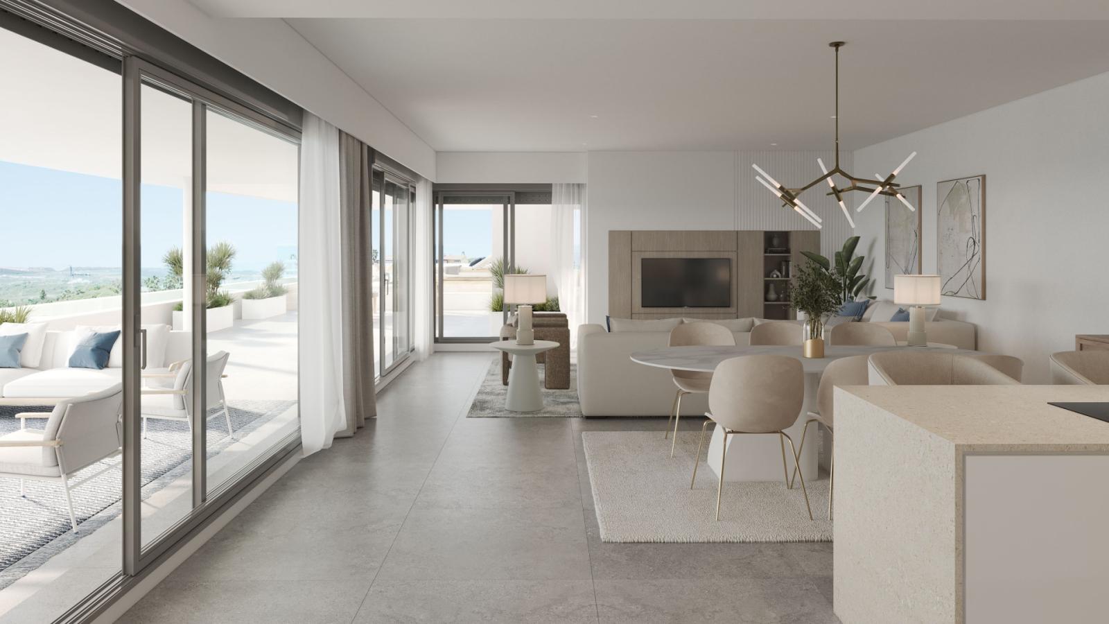 Apartment for Sale in Estepona