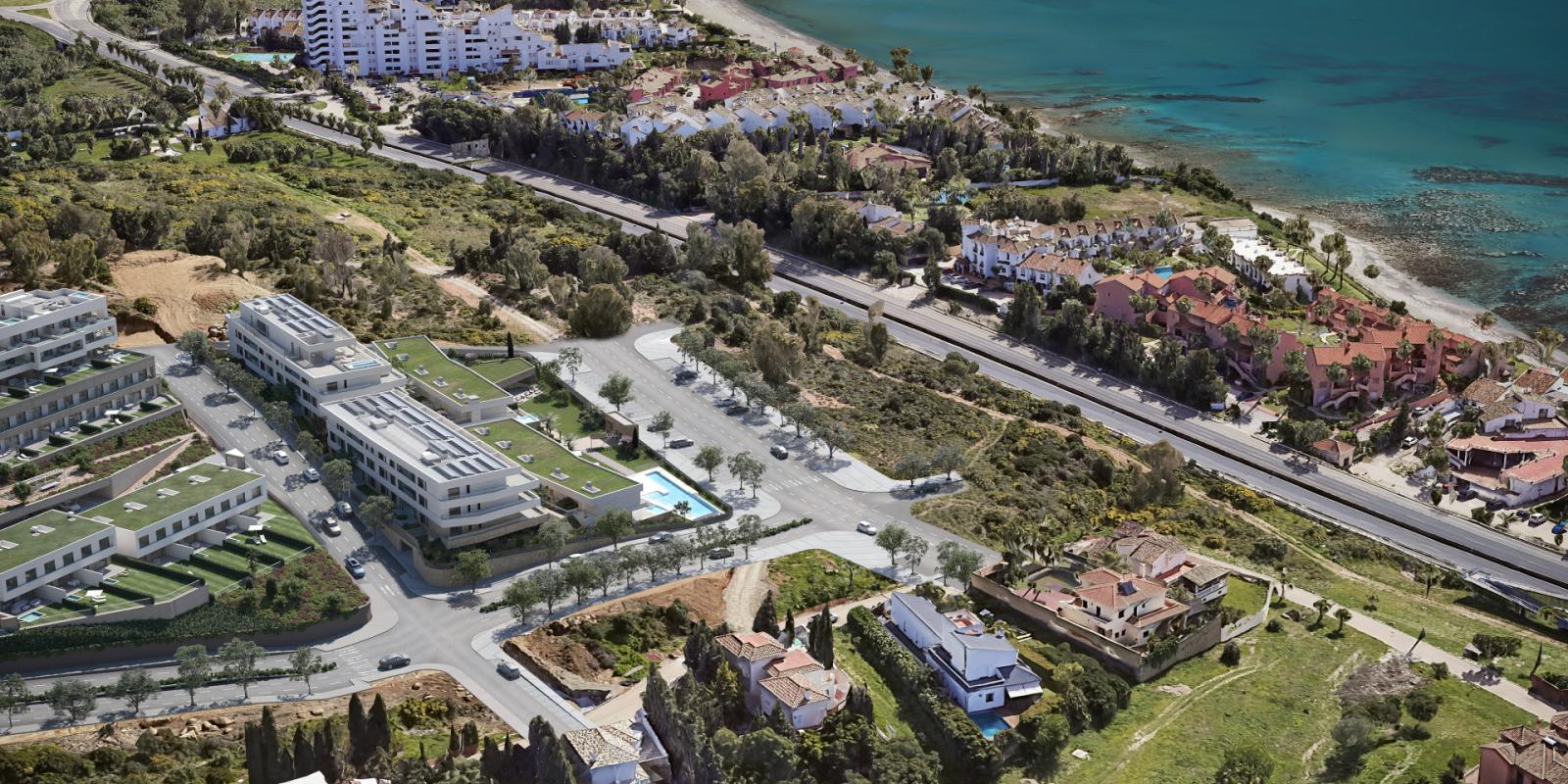Apartment for Sale in Estepona