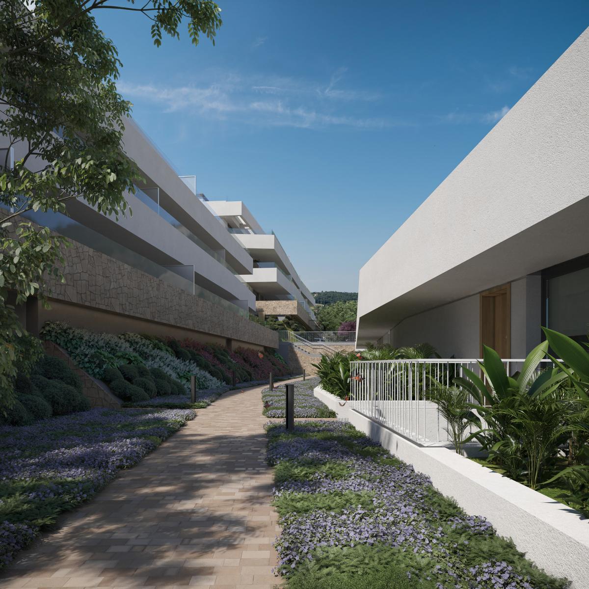 Apartment for Sale in Estepona