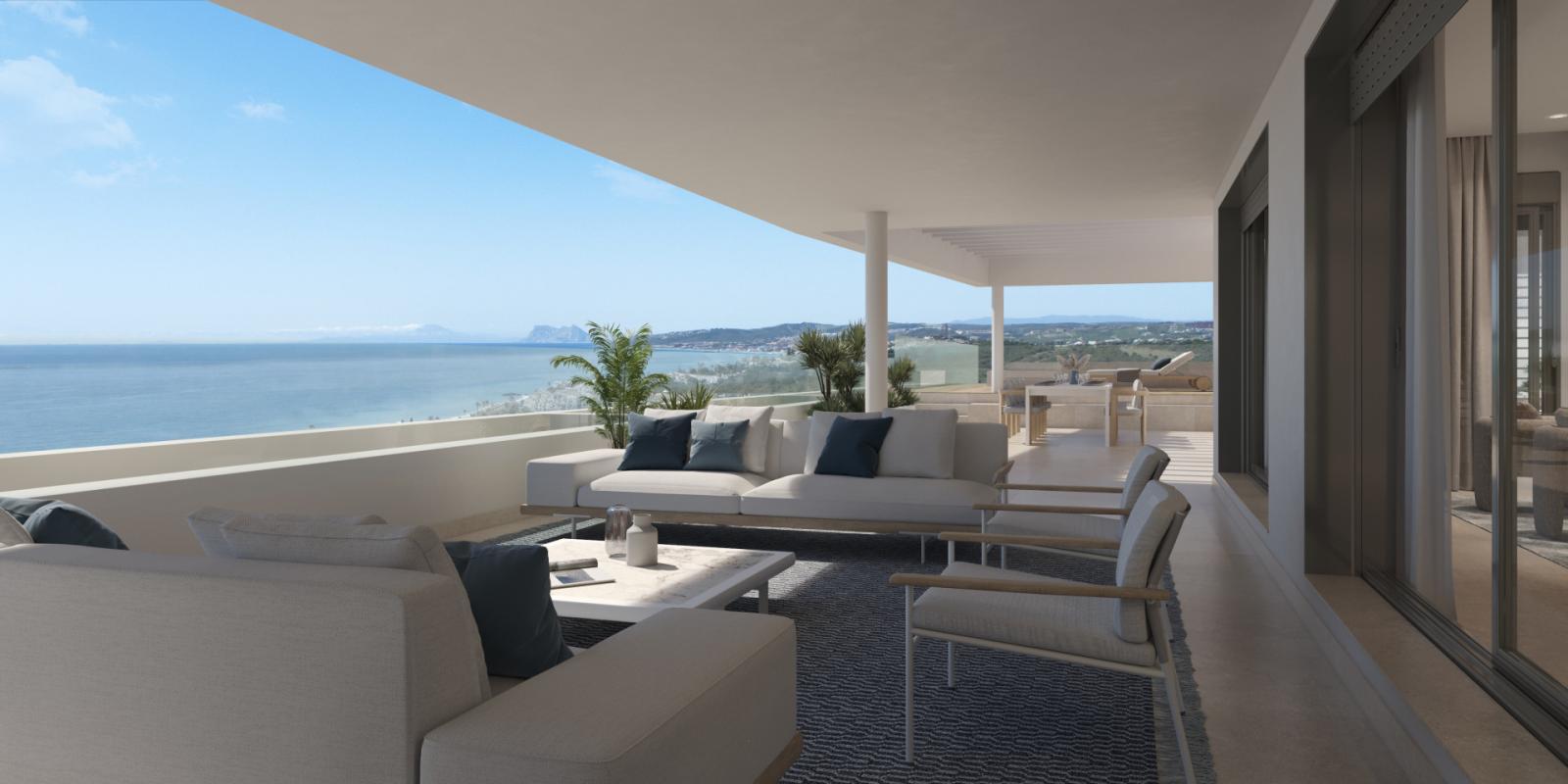 Apartment for Sale in Estepona