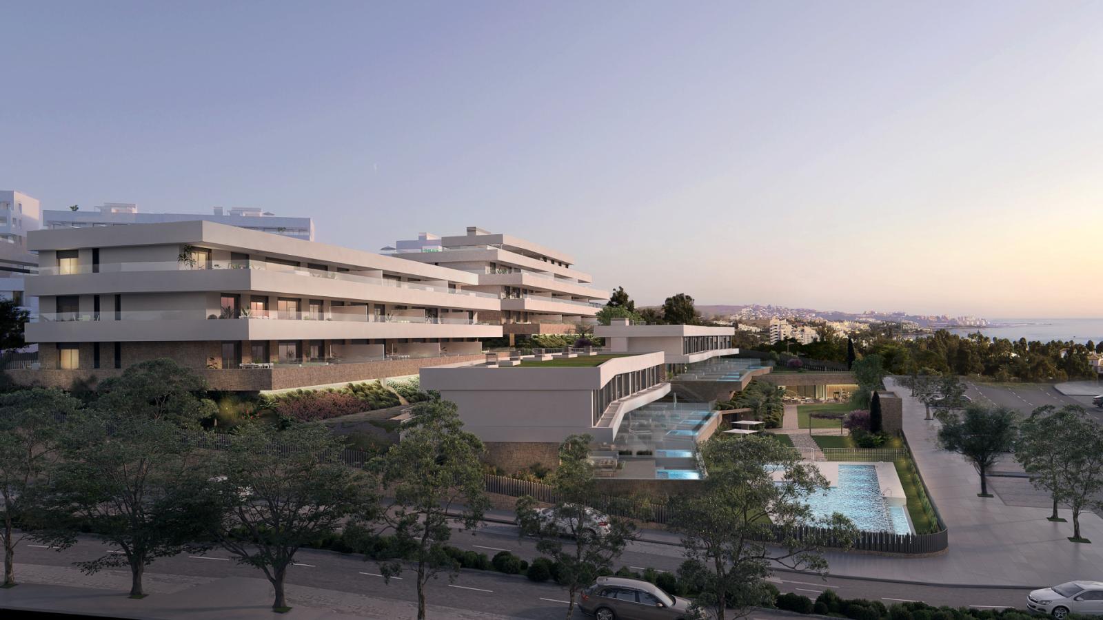 Apartment for Sale in Estepona