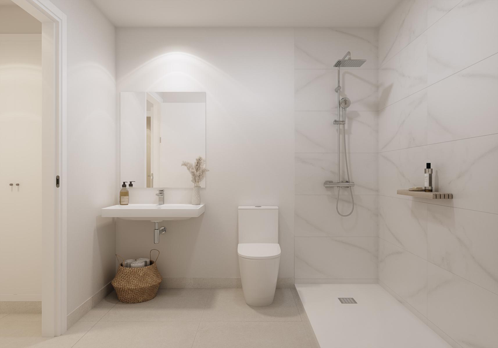Penthouse for Sale in Casares