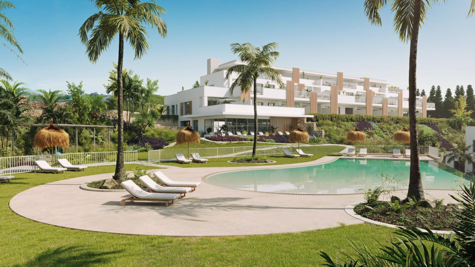 Apartment for Sale in Casares