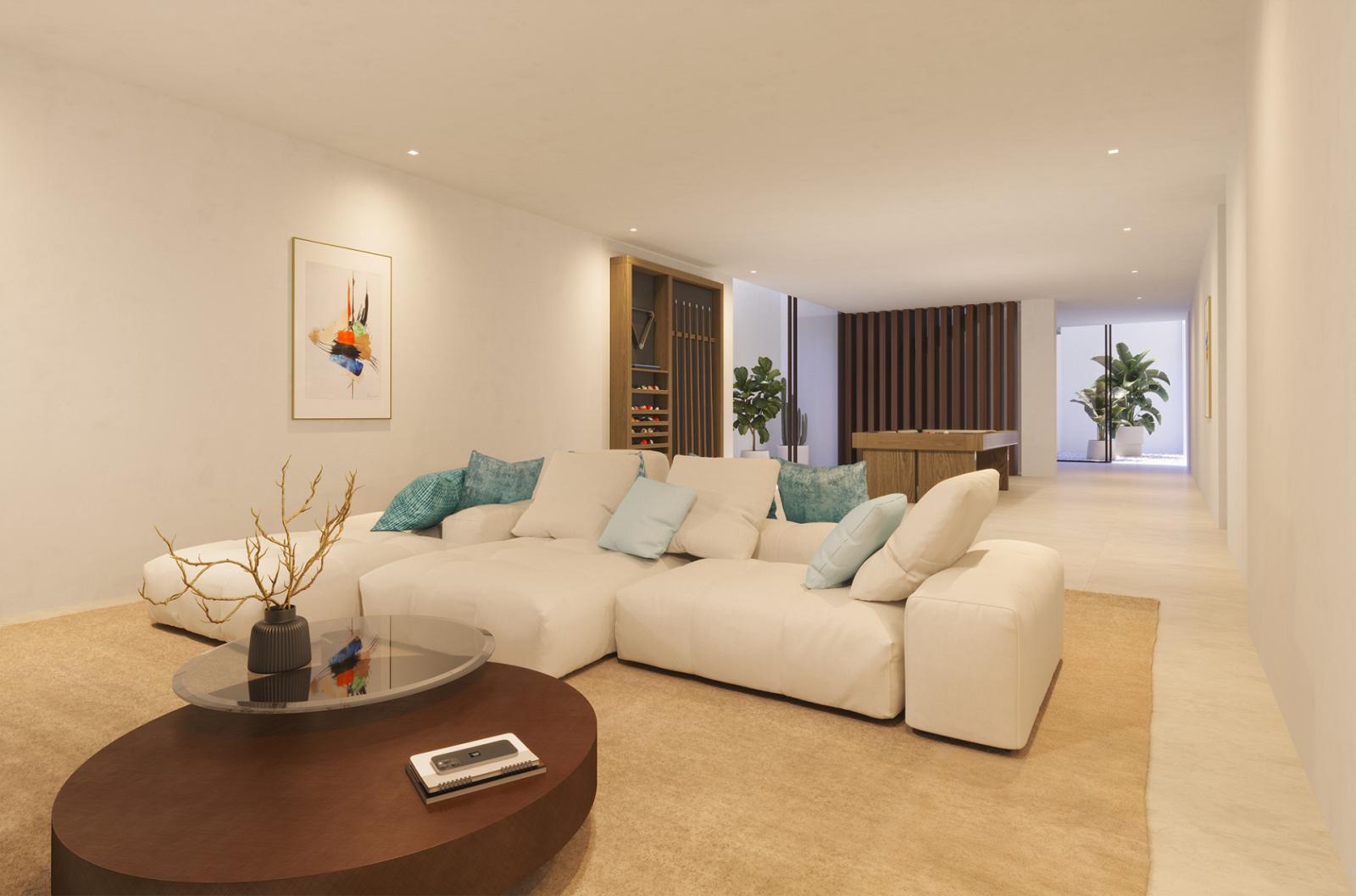 Villa en Venta en Estepona