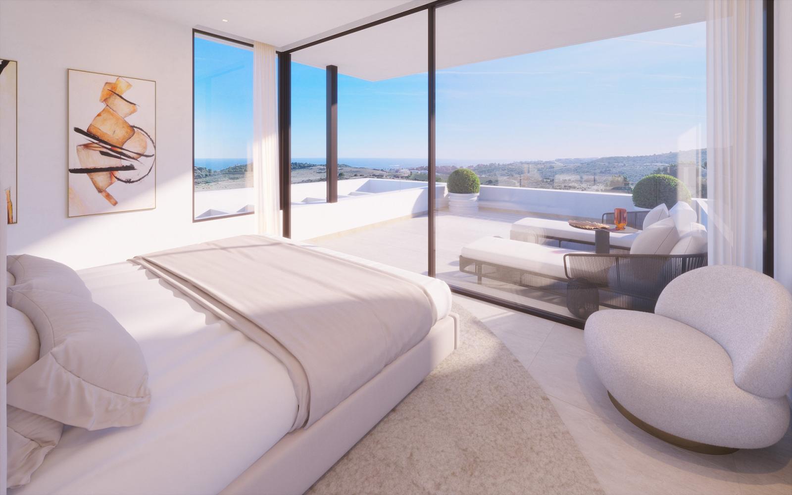 Villa en Venta en Estepona