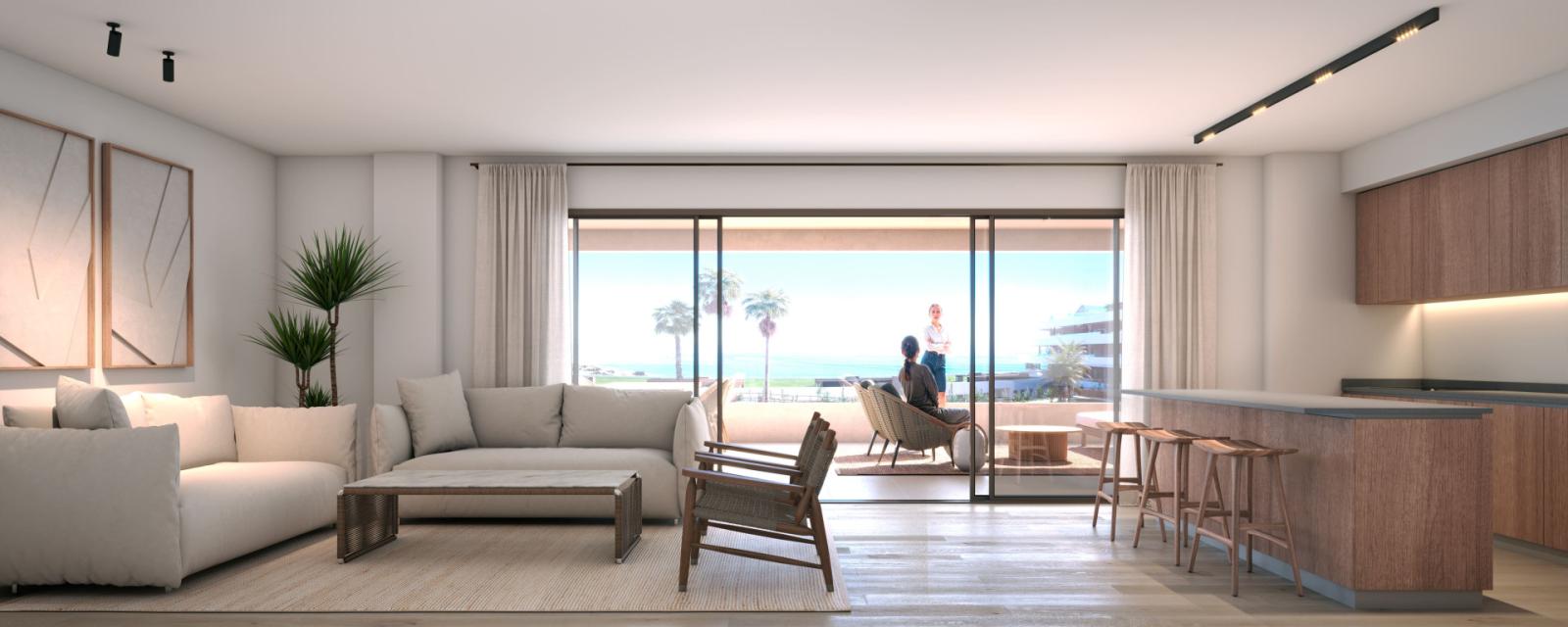 Apartment for Sale in Manilva