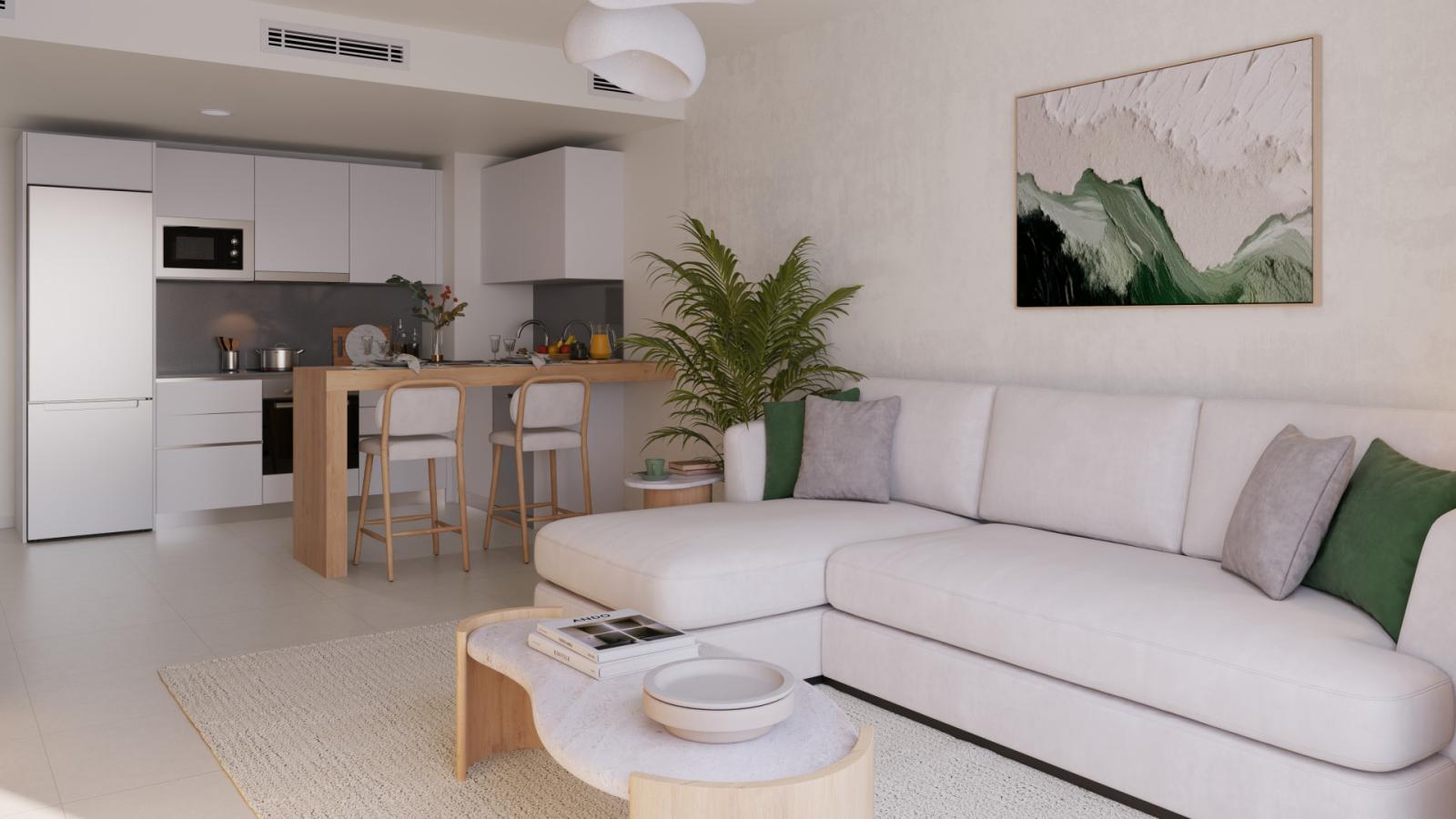 Apartment for Sale in Benalmádena