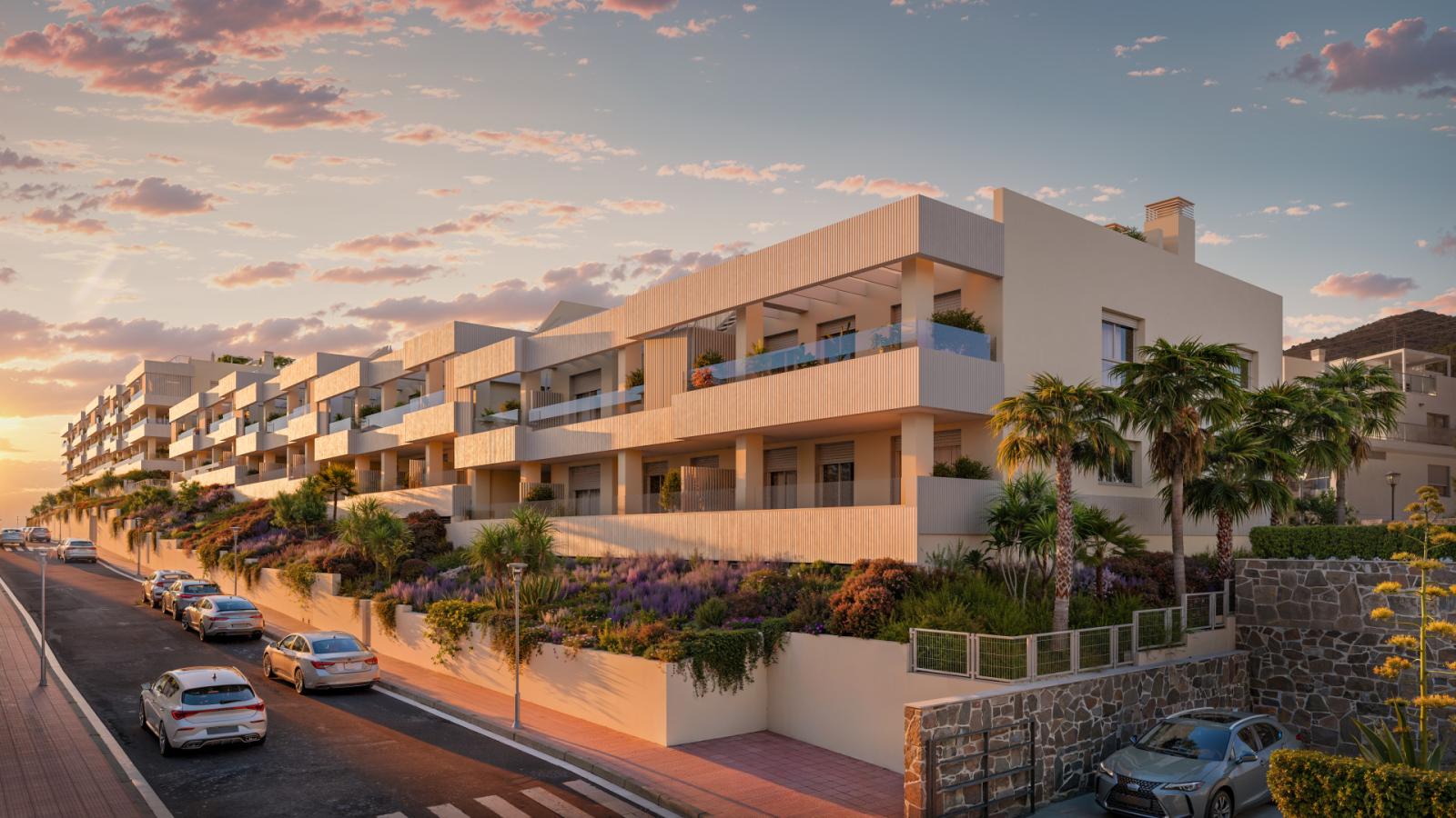 Apartment for Sale in Benalmádena