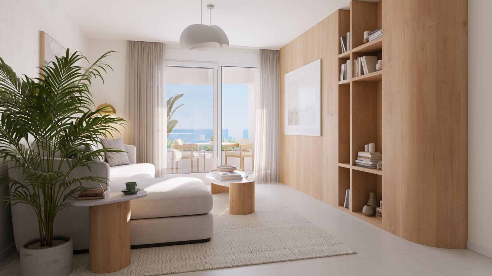 Apartment for Sale in Benalmádena