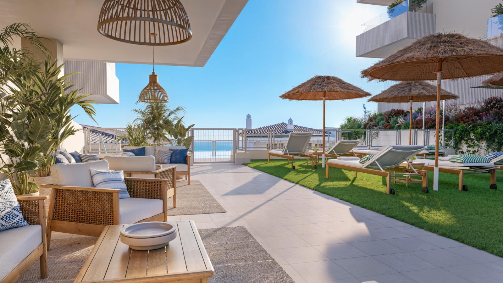Apartment for Sale in Benalmádena