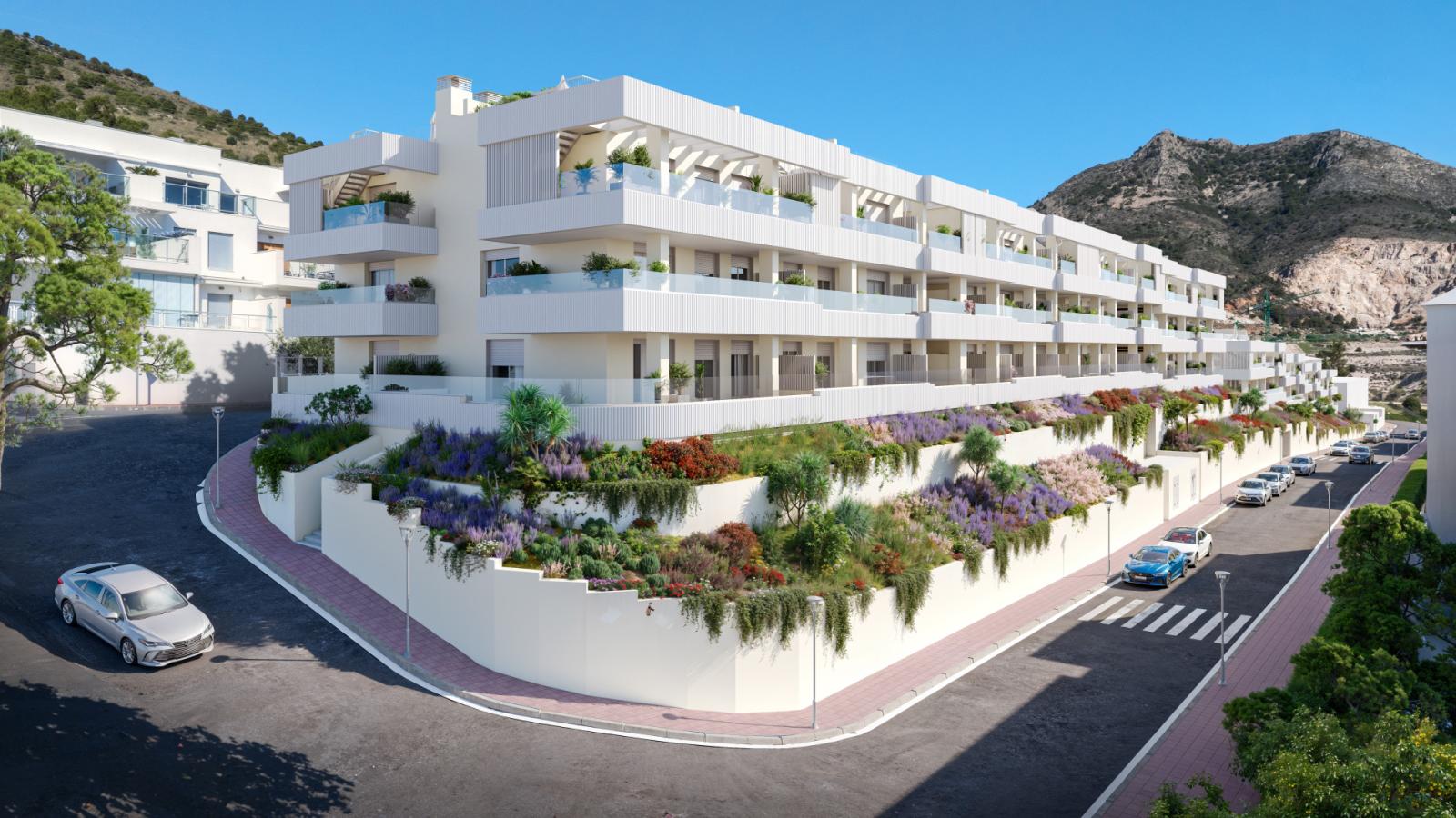 Ático en Venta en Benalmádena
