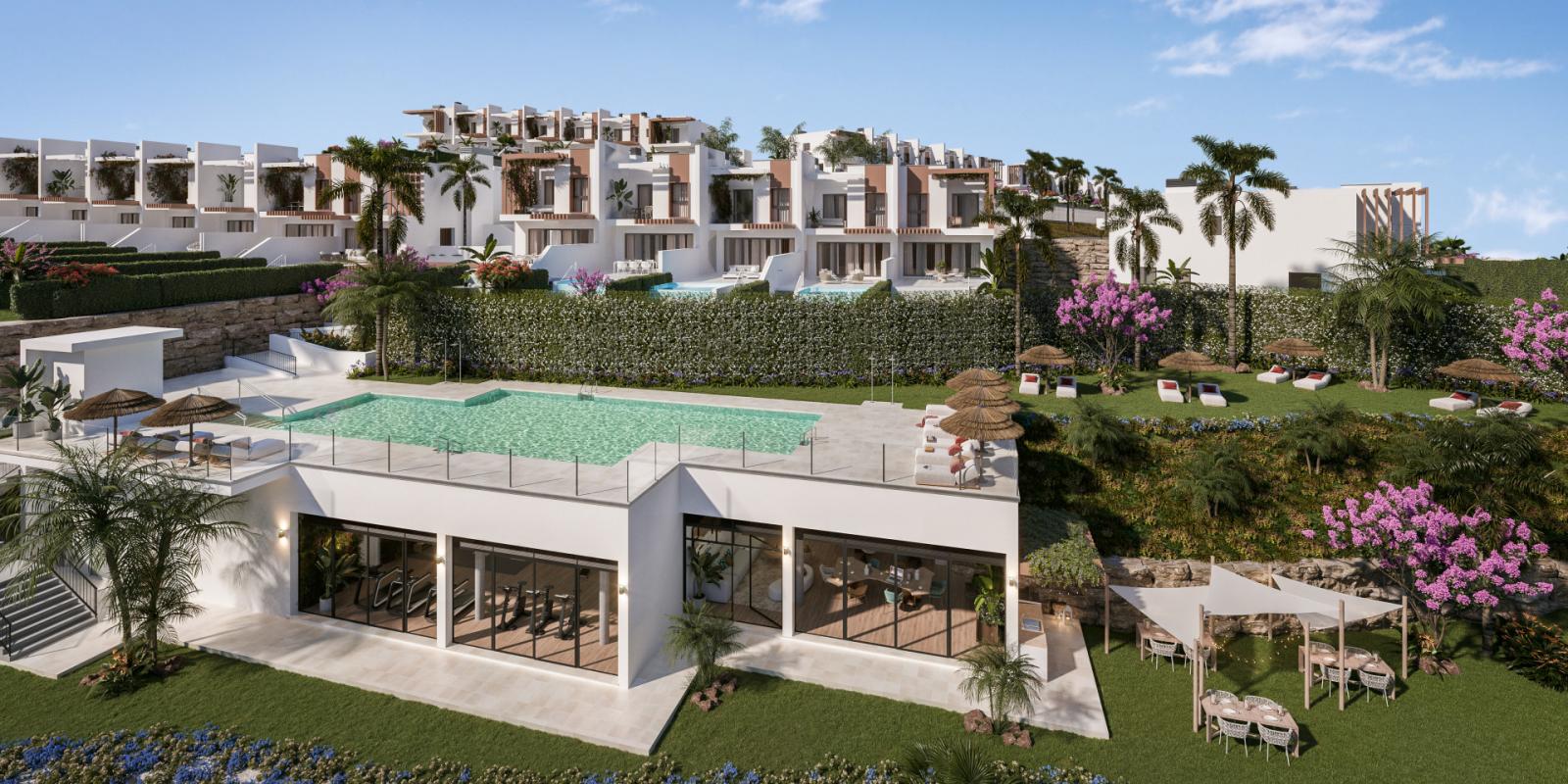 Casa en Venta en Mijas