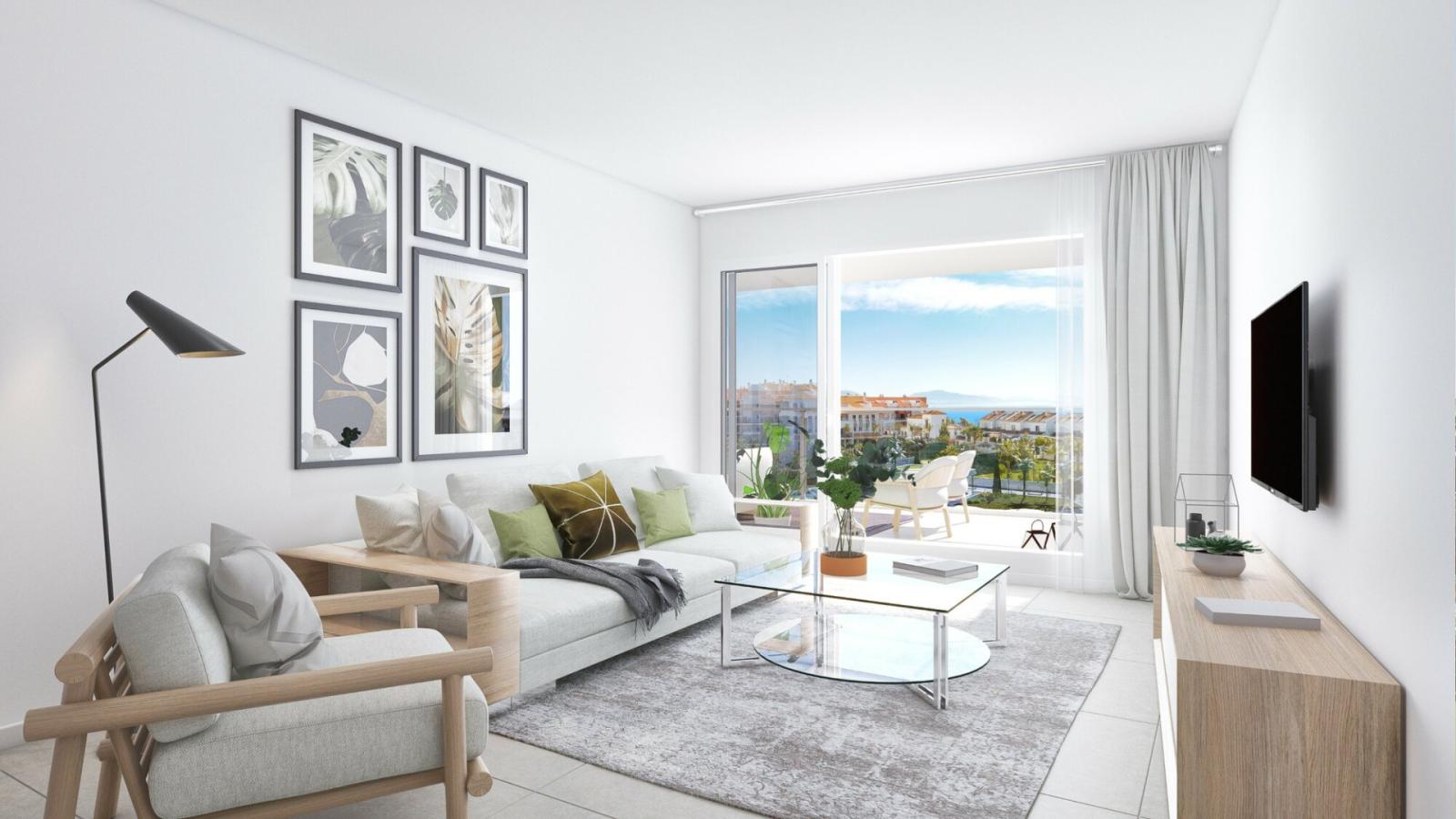 Apartment for Sale in Manilva