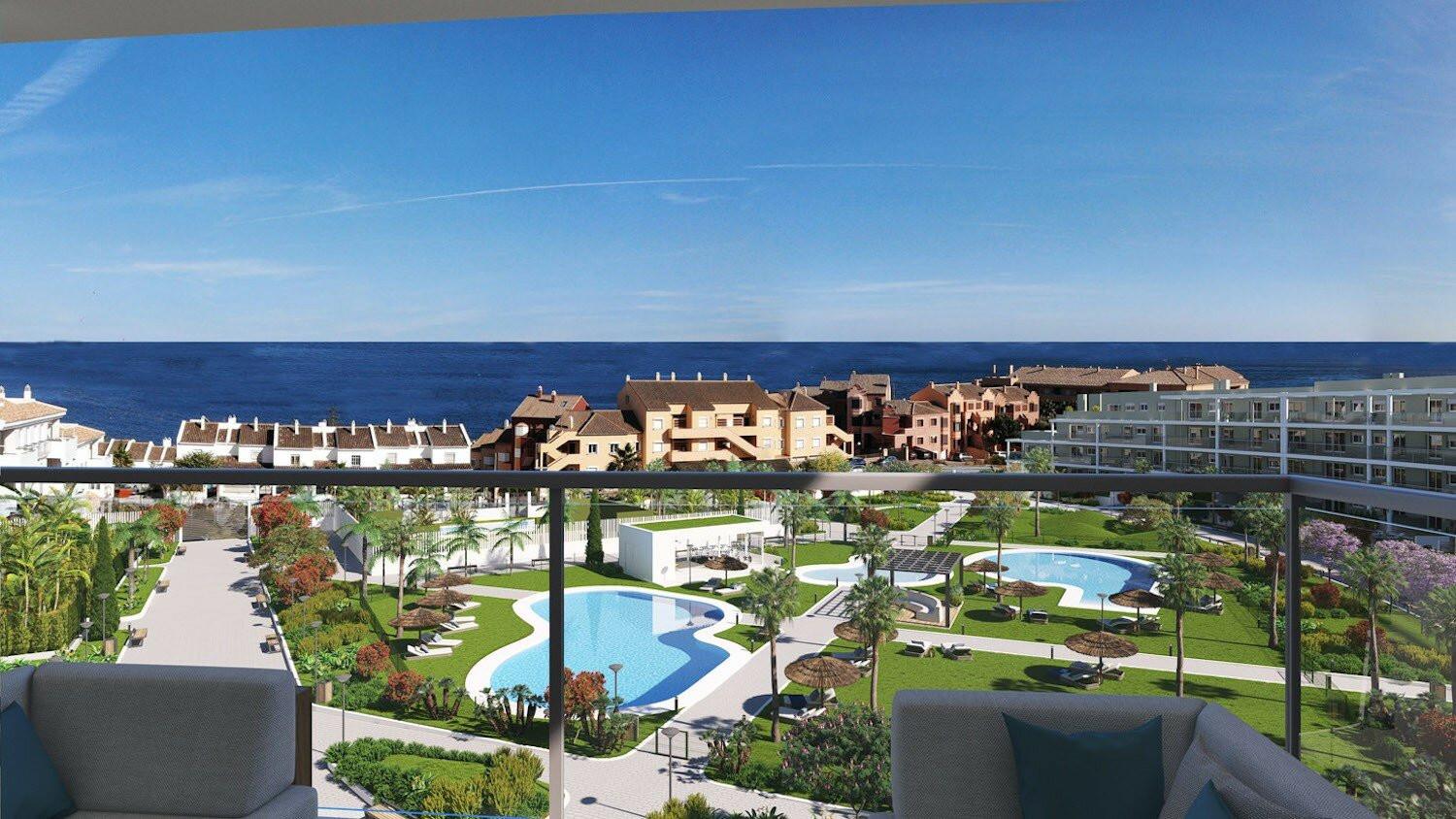 Apartment for Sale in Manilva