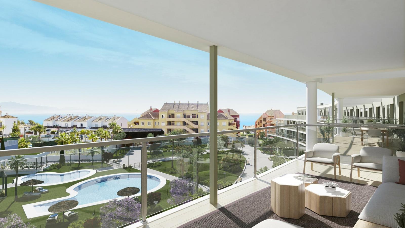 Apartment for Sale in Manilva