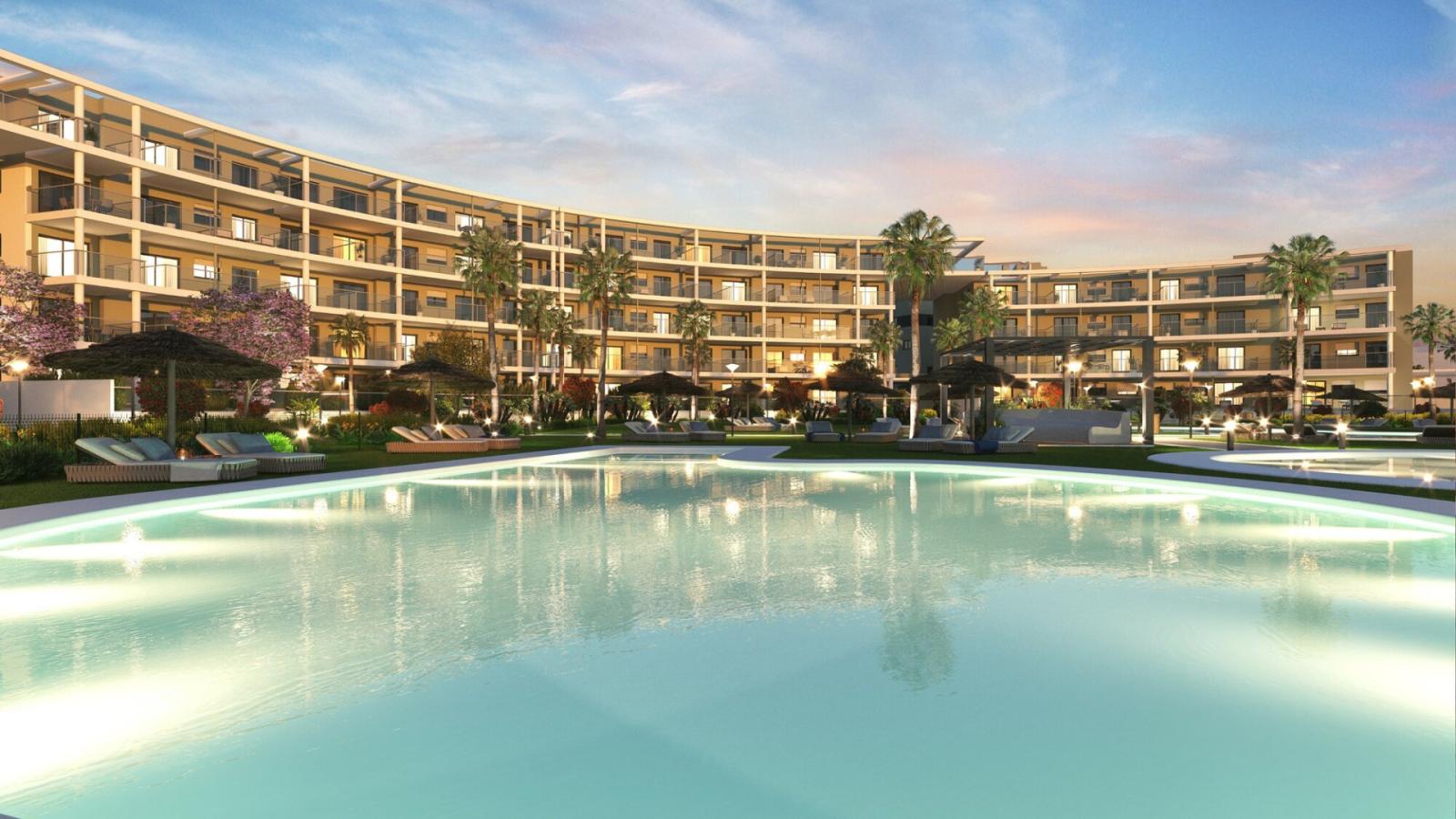 Apartment for Sale in Manilva