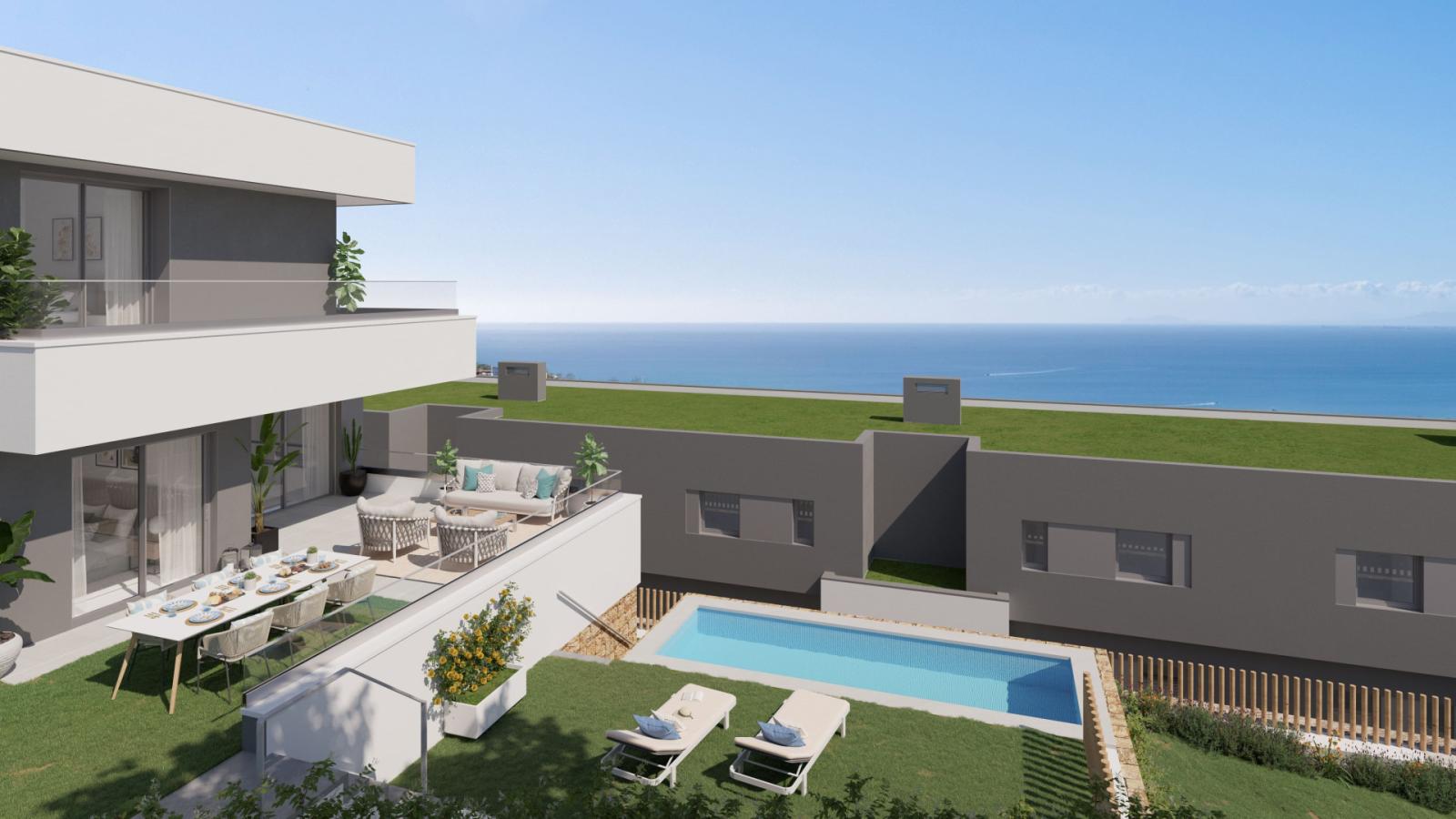 Casa en Venta en Manilva