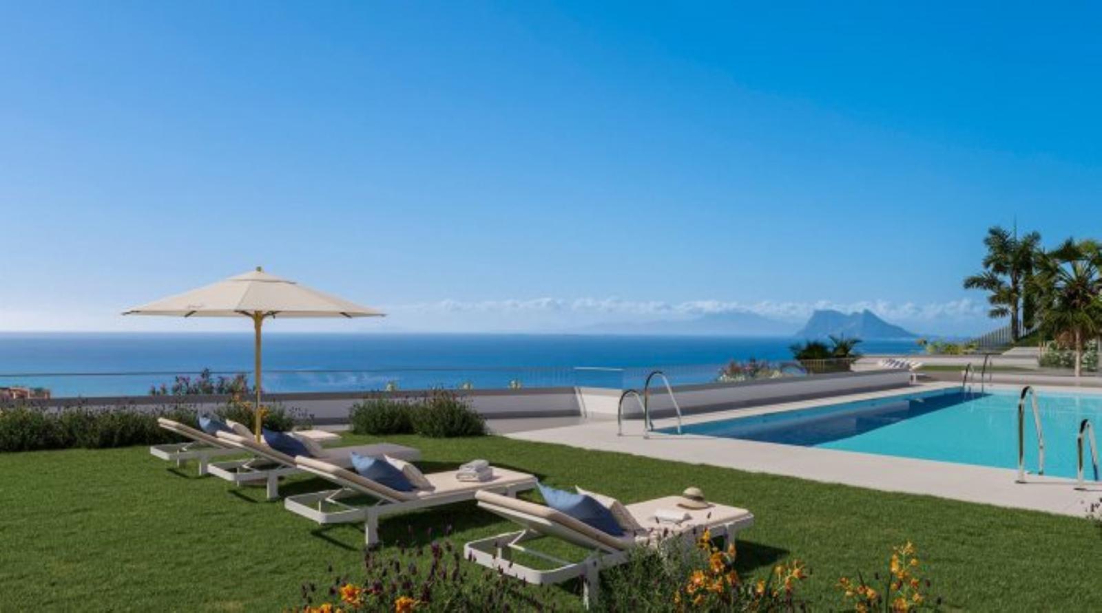 Casa en Venta en Manilva