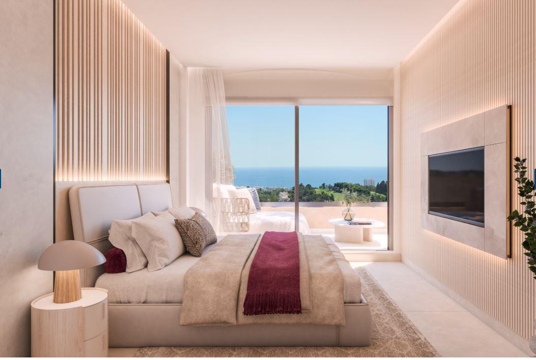 Apartment for Sale in Benalmádena
