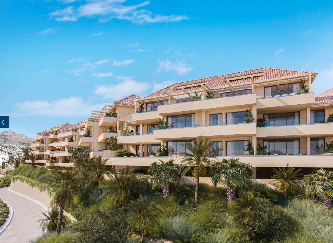 Apartment for Sale in Benalmádena