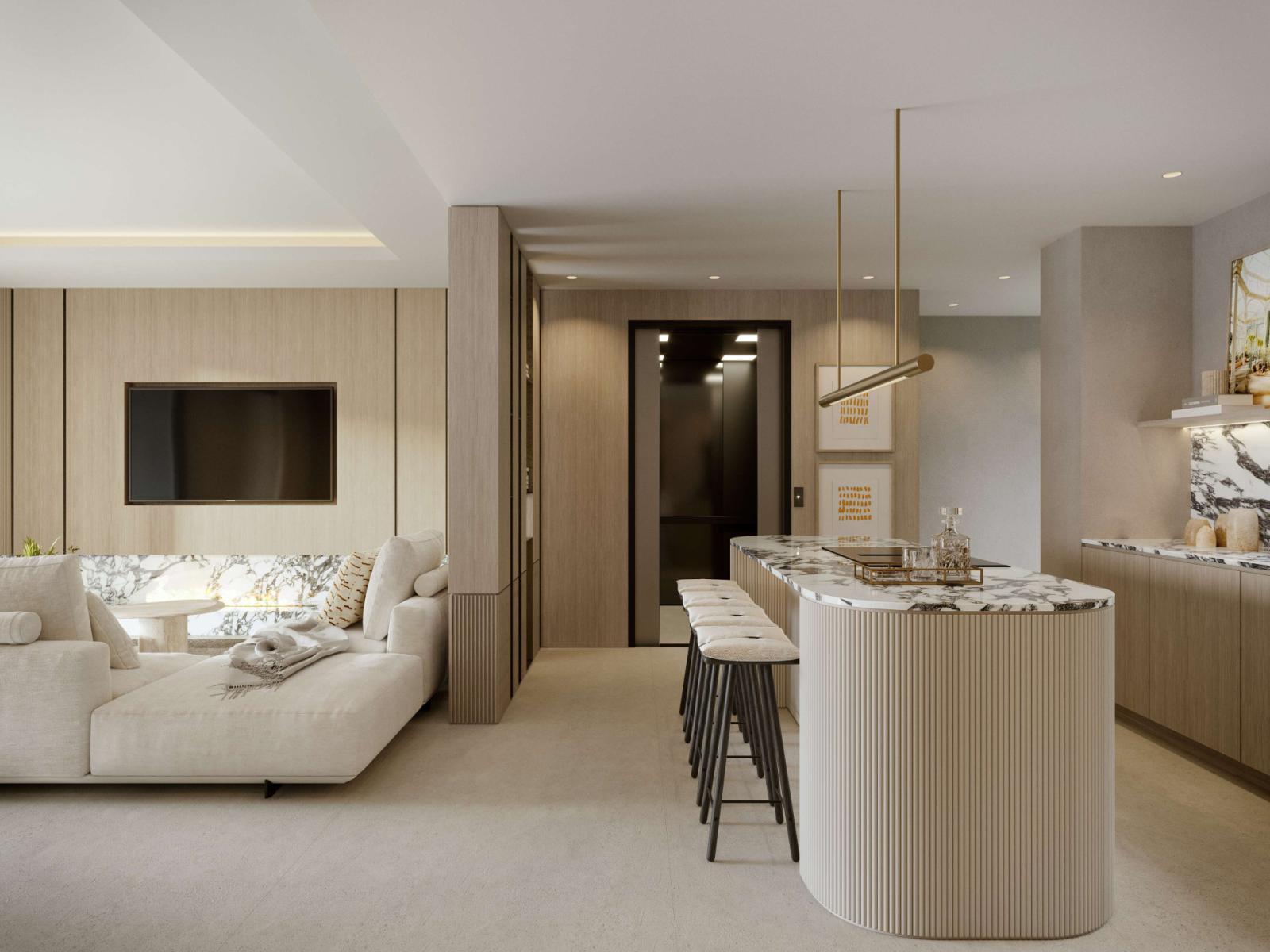 Dúplex en Venta en Marbella