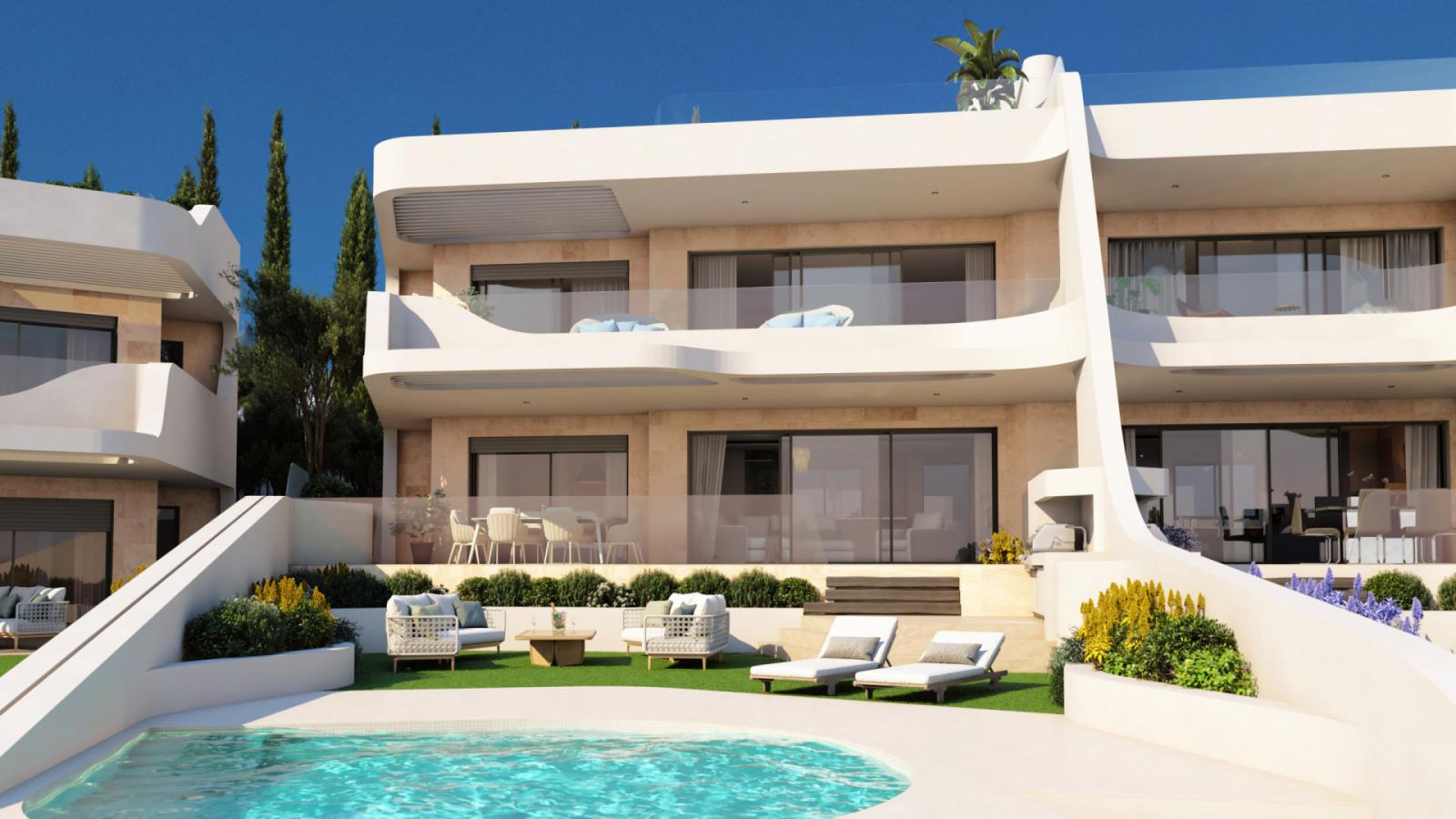 Dúplex en Venta en Marbella