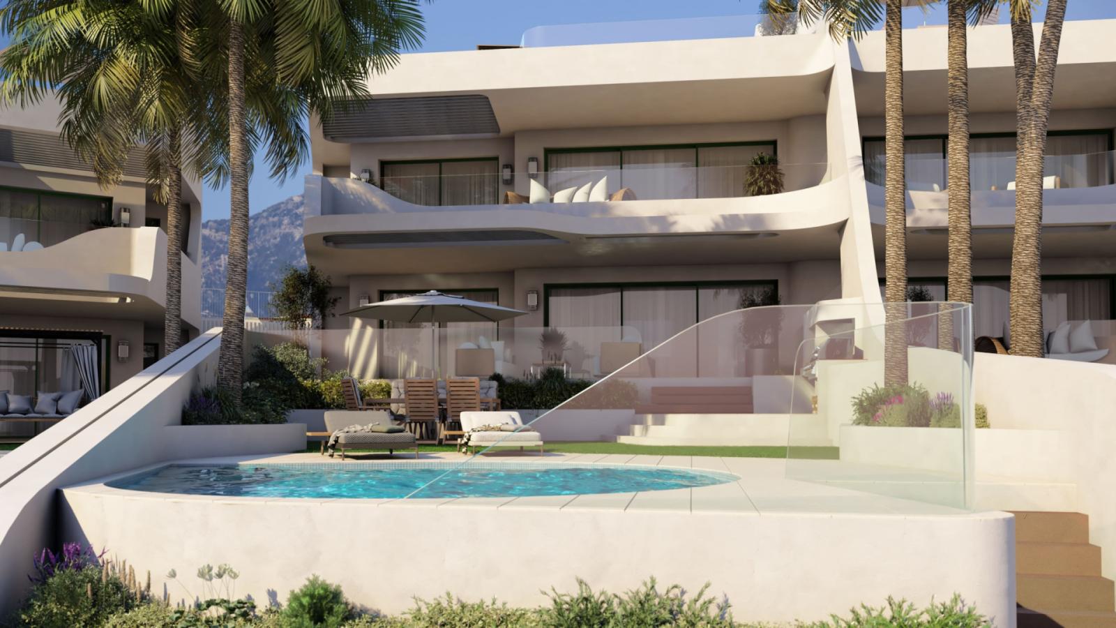 Dúplex en Venta en Marbella
