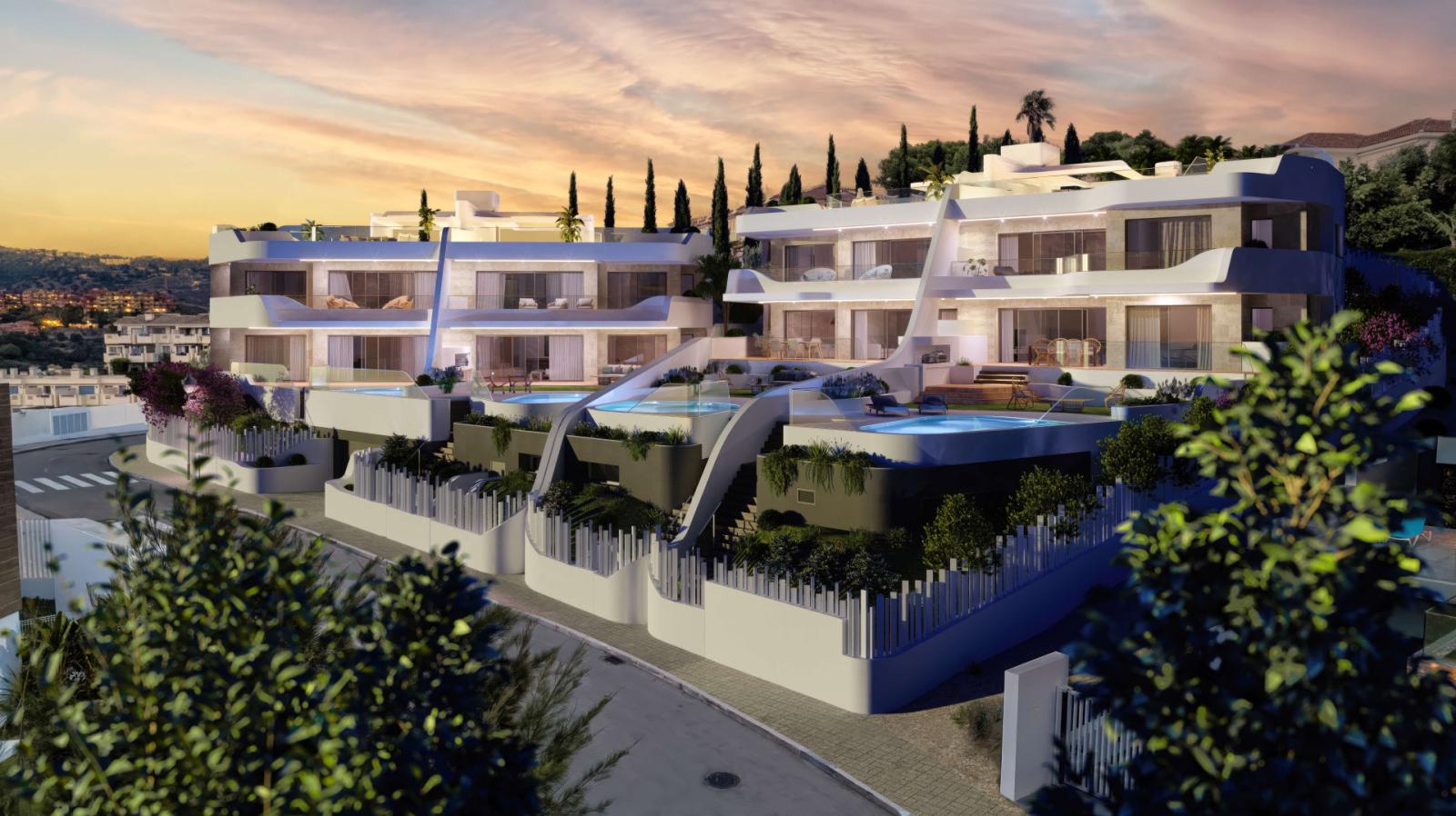 Dúplex en Venta en Marbella