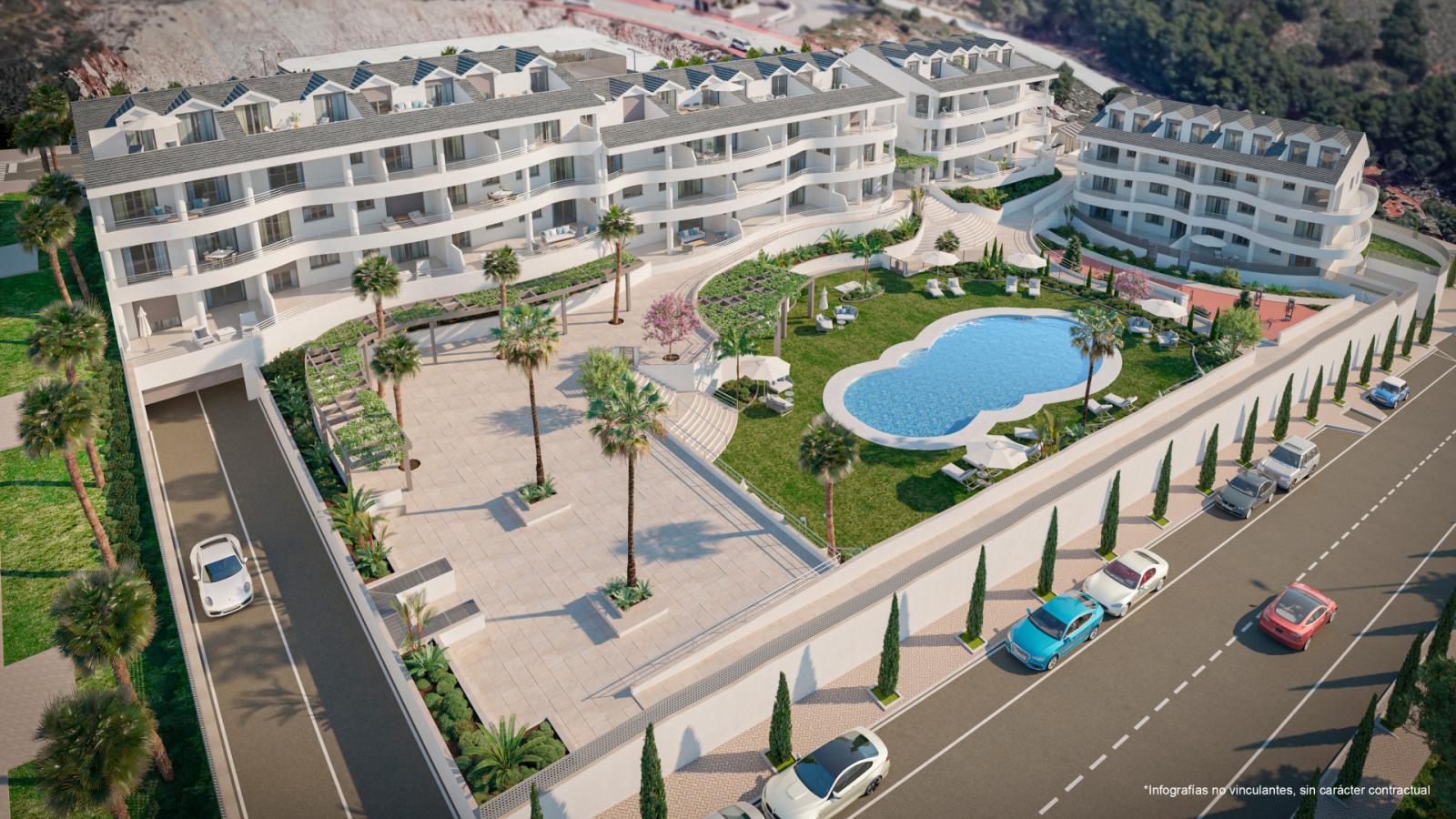Apartment for Sale in Benalmádena