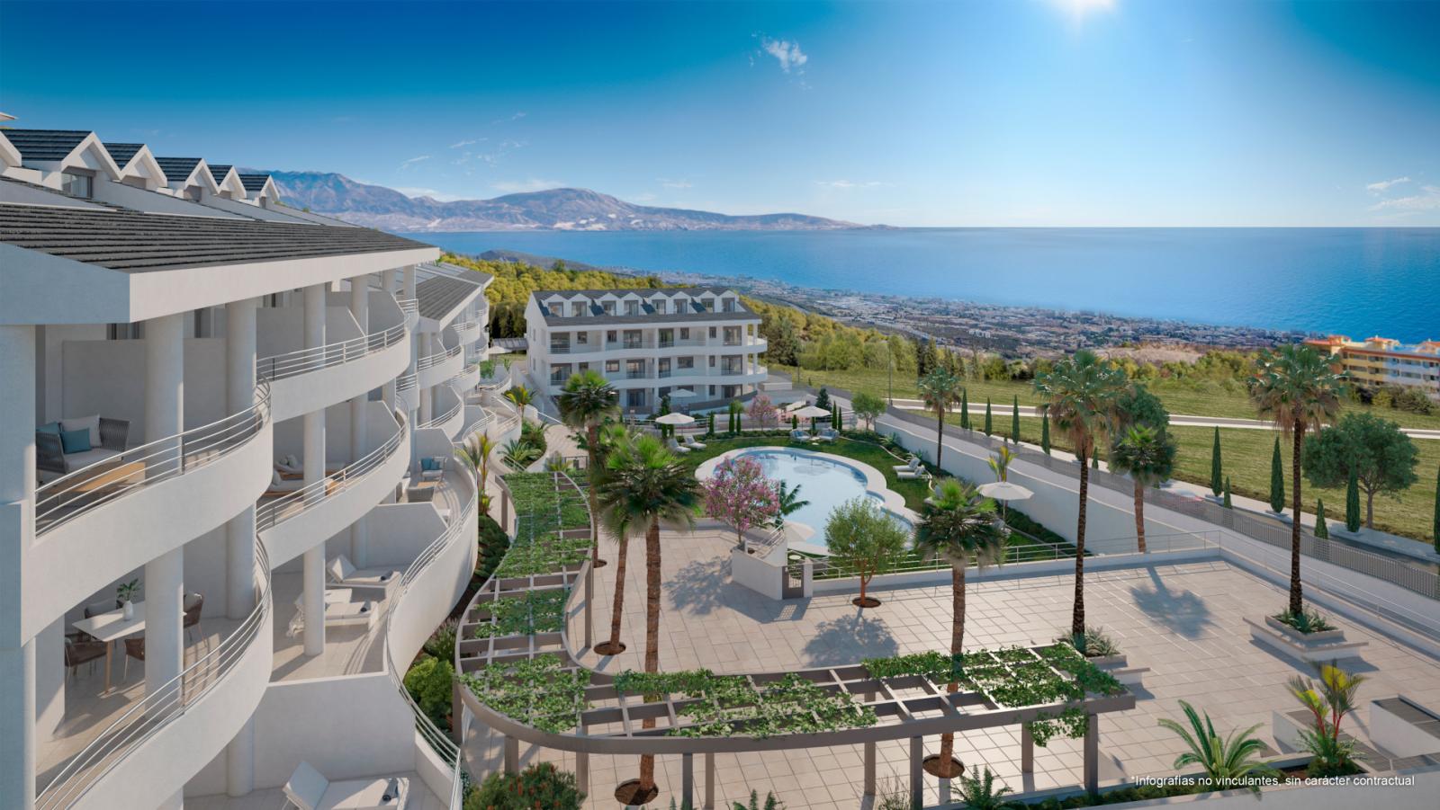 Apartment for Sale in Benalmádena