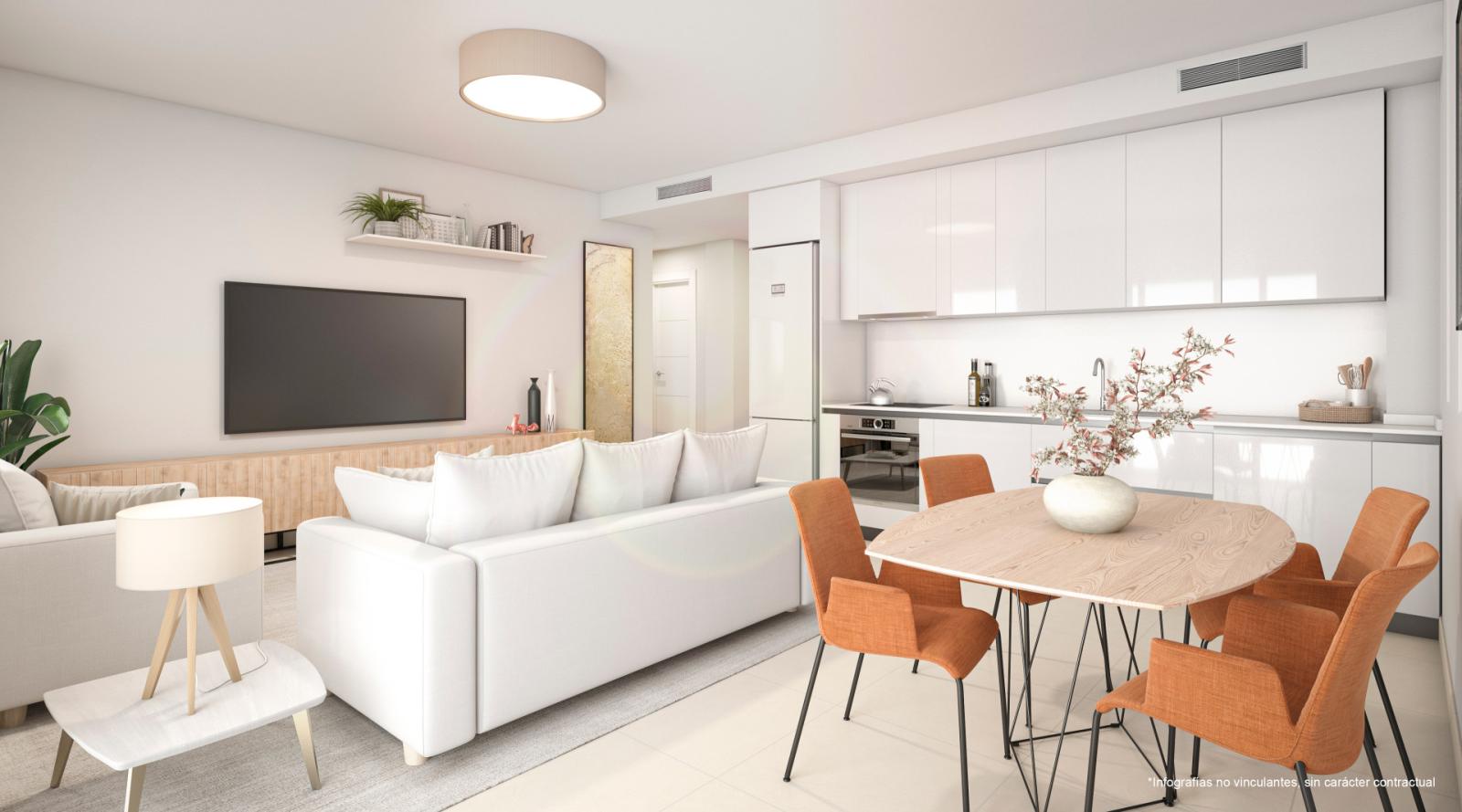 Apartment for Sale in Benalmádena