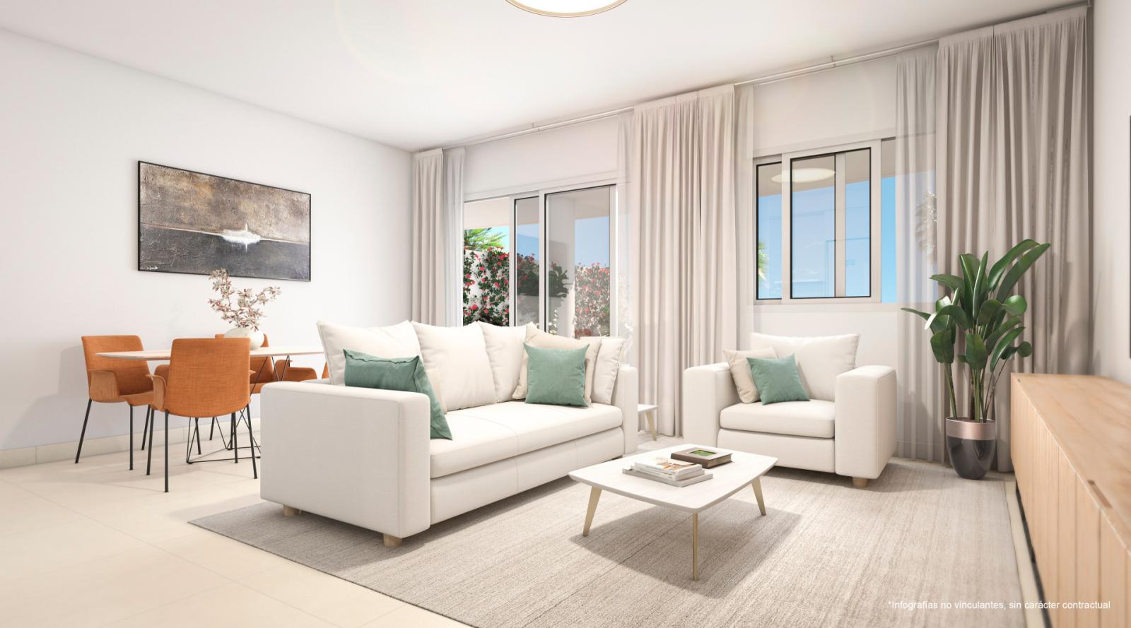 Apartment for Sale in Benalmádena