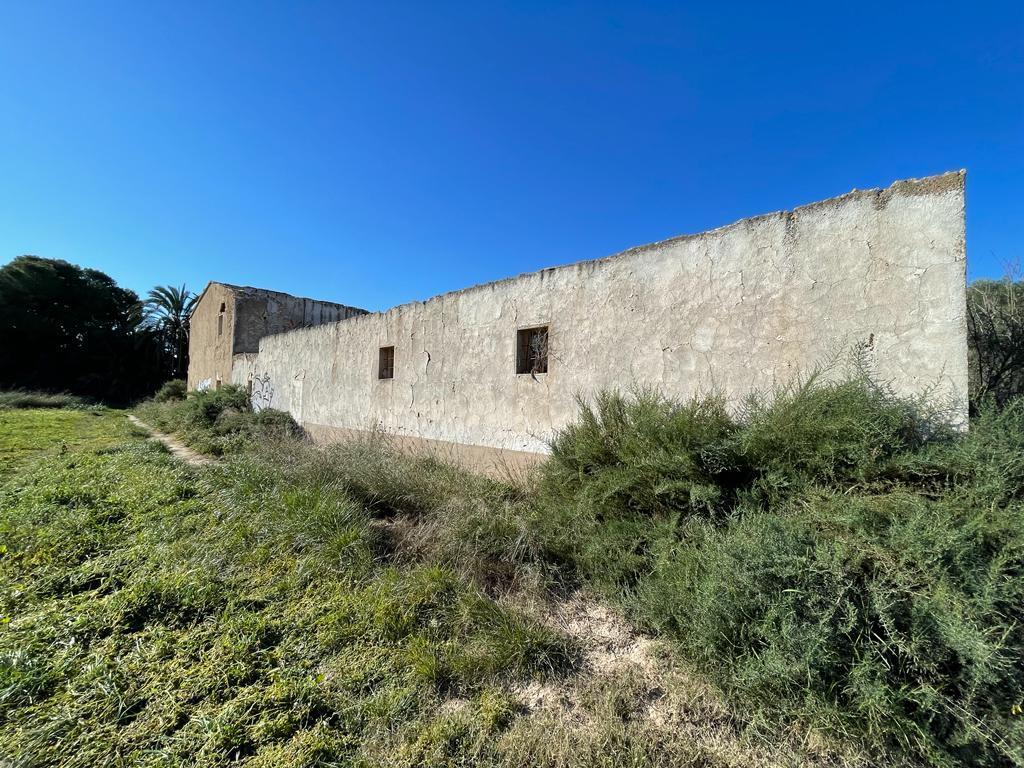 Parcela en Venta en Elche