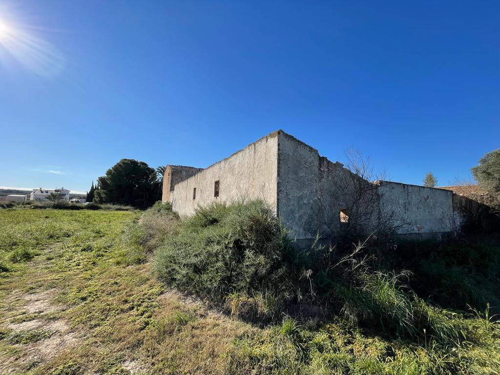 Parcela en Venta en Elche