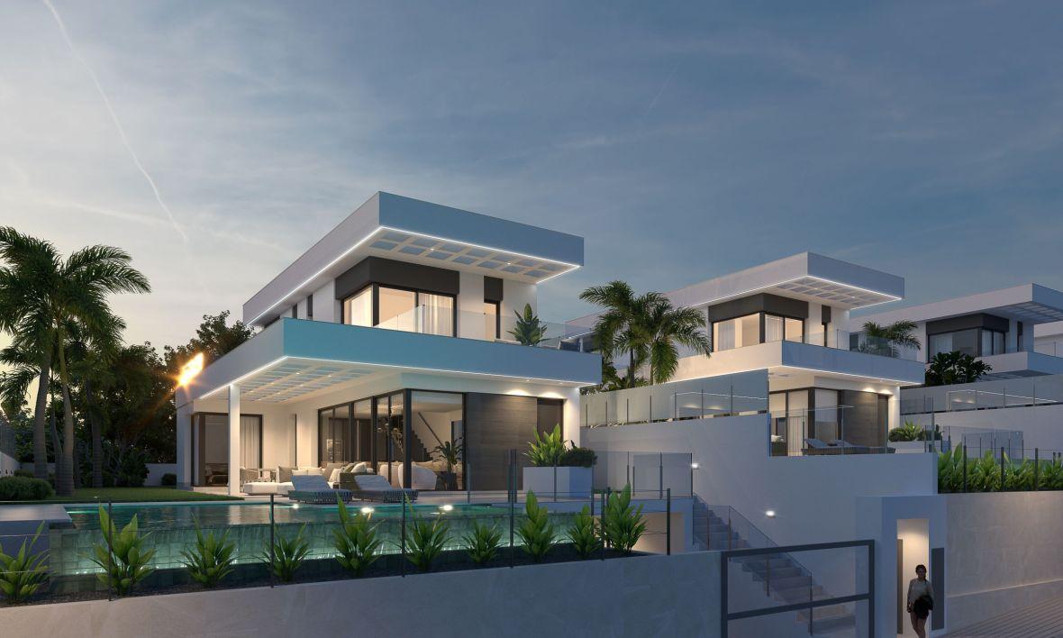 Chalet for Sale in Finestrat