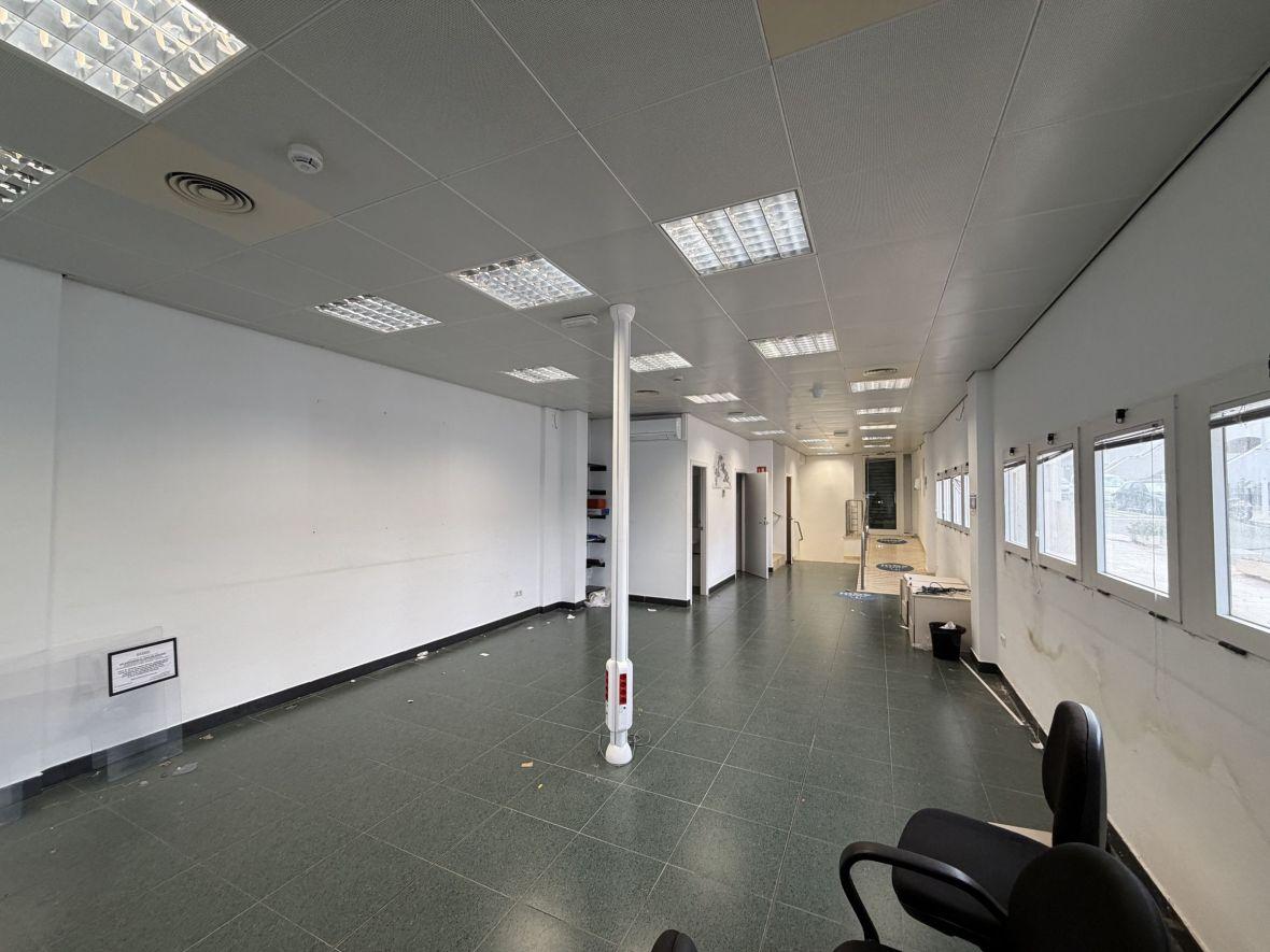 Premise for Rent in Santa Pola