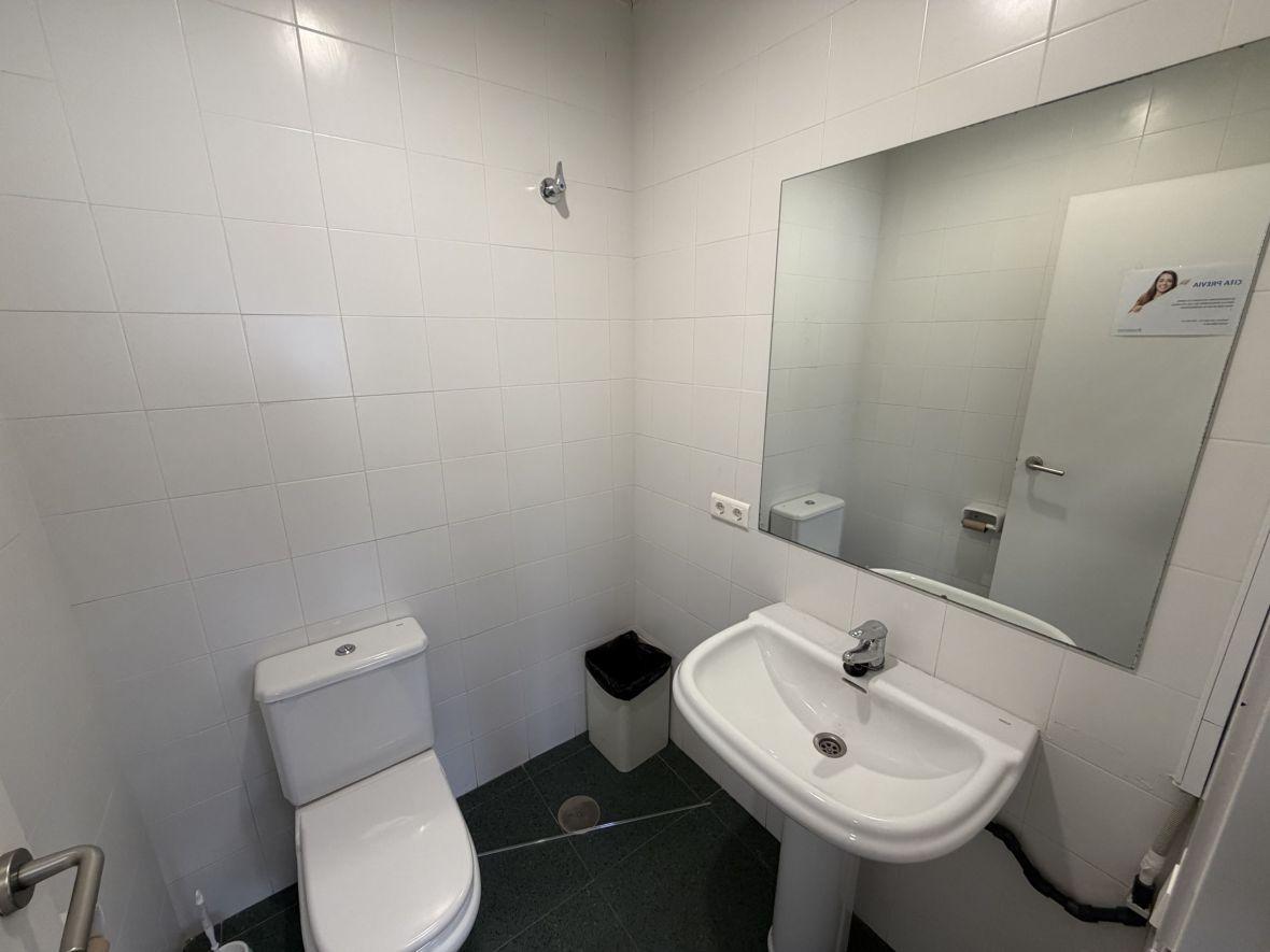 Premise for Rent in Santa Pola