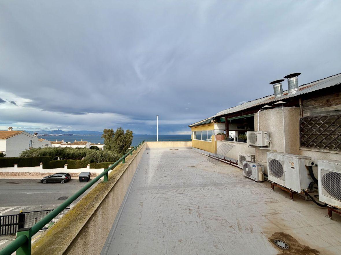 Premise for Rent in Santa Pola