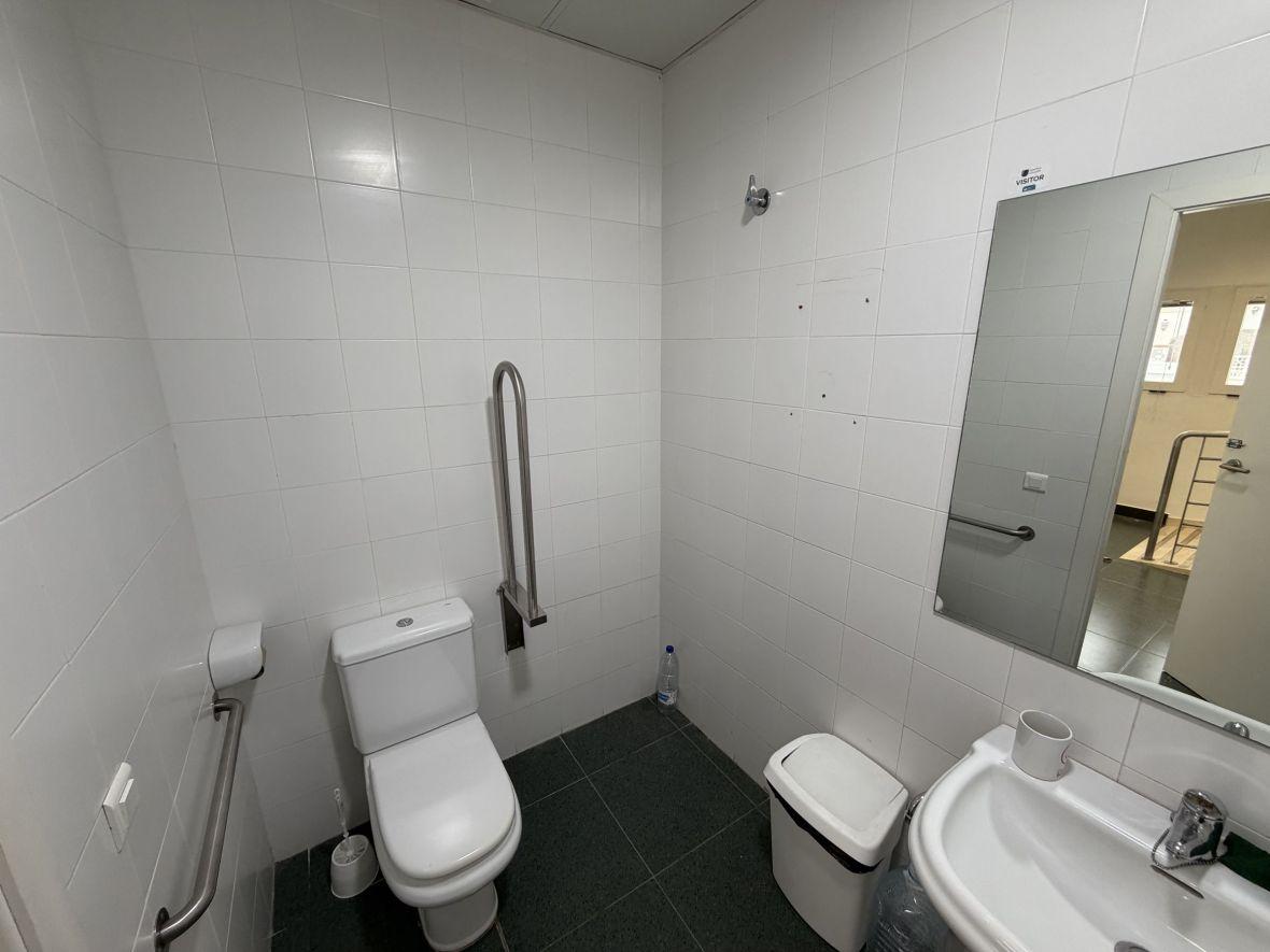Premise for Rent in Santa Pola