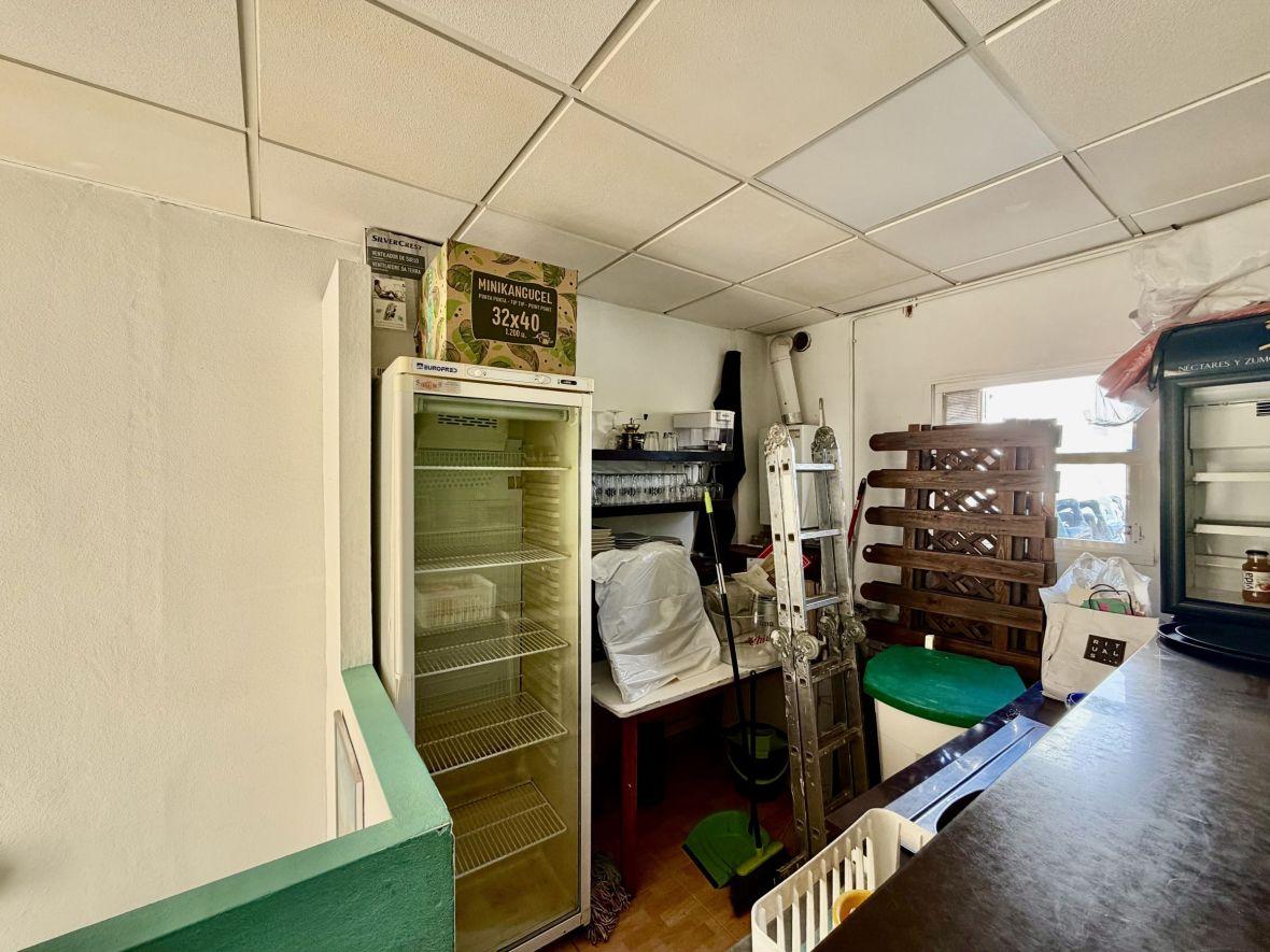 Premise for Sale in Santa Pola