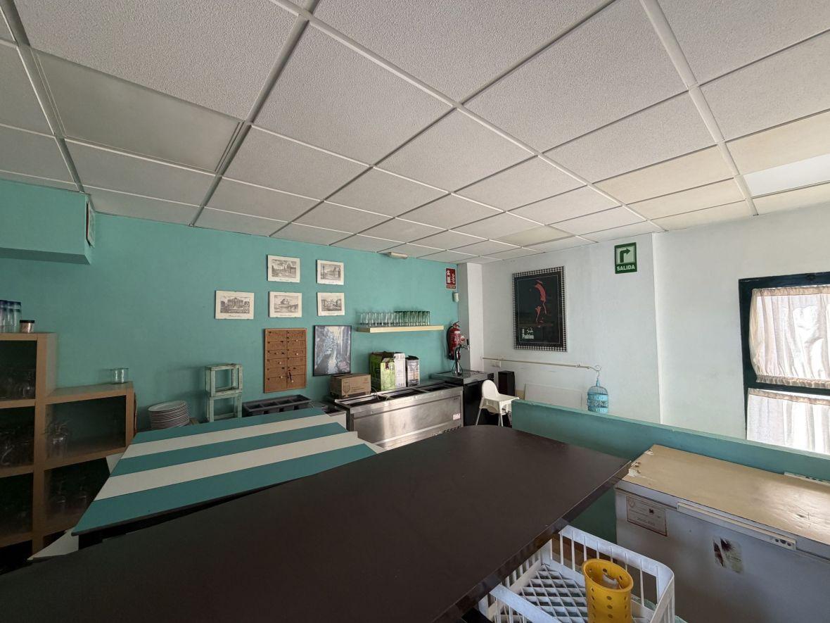 Premise for Sale in Santa Pola