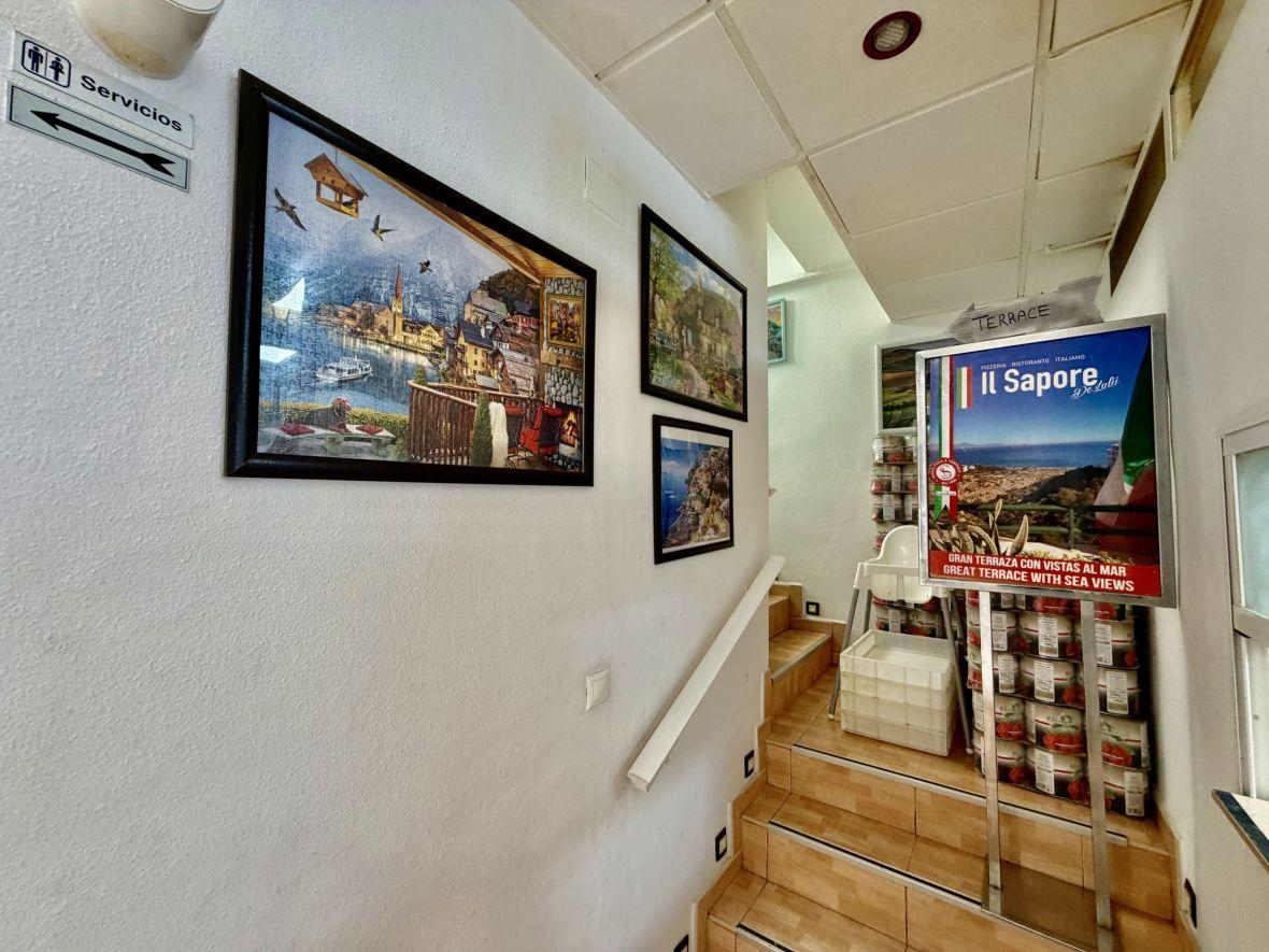 Premise for Sale in Santa Pola