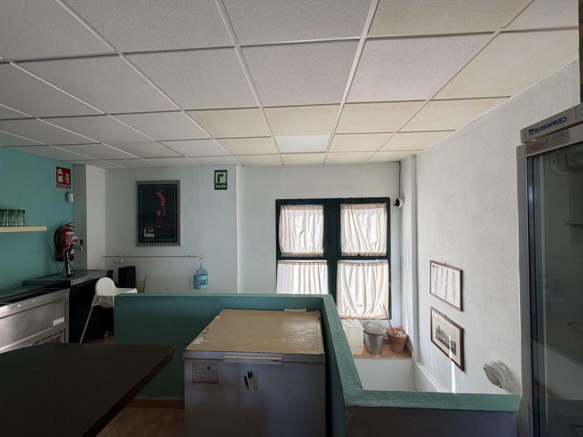 Premise for Sale in Santa Pola