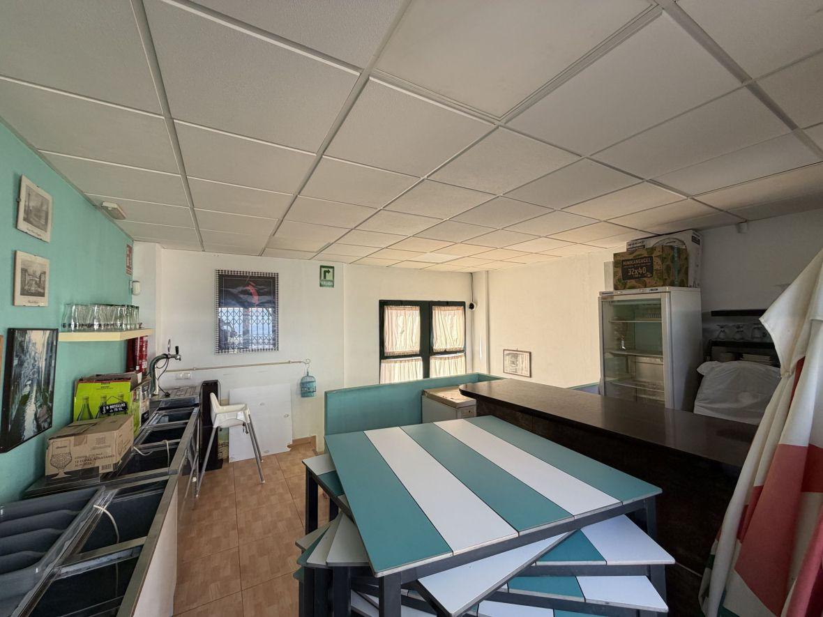 Premise for Sale in Santa Pola