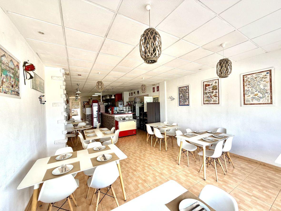 Premise for Sale in Santa Pola